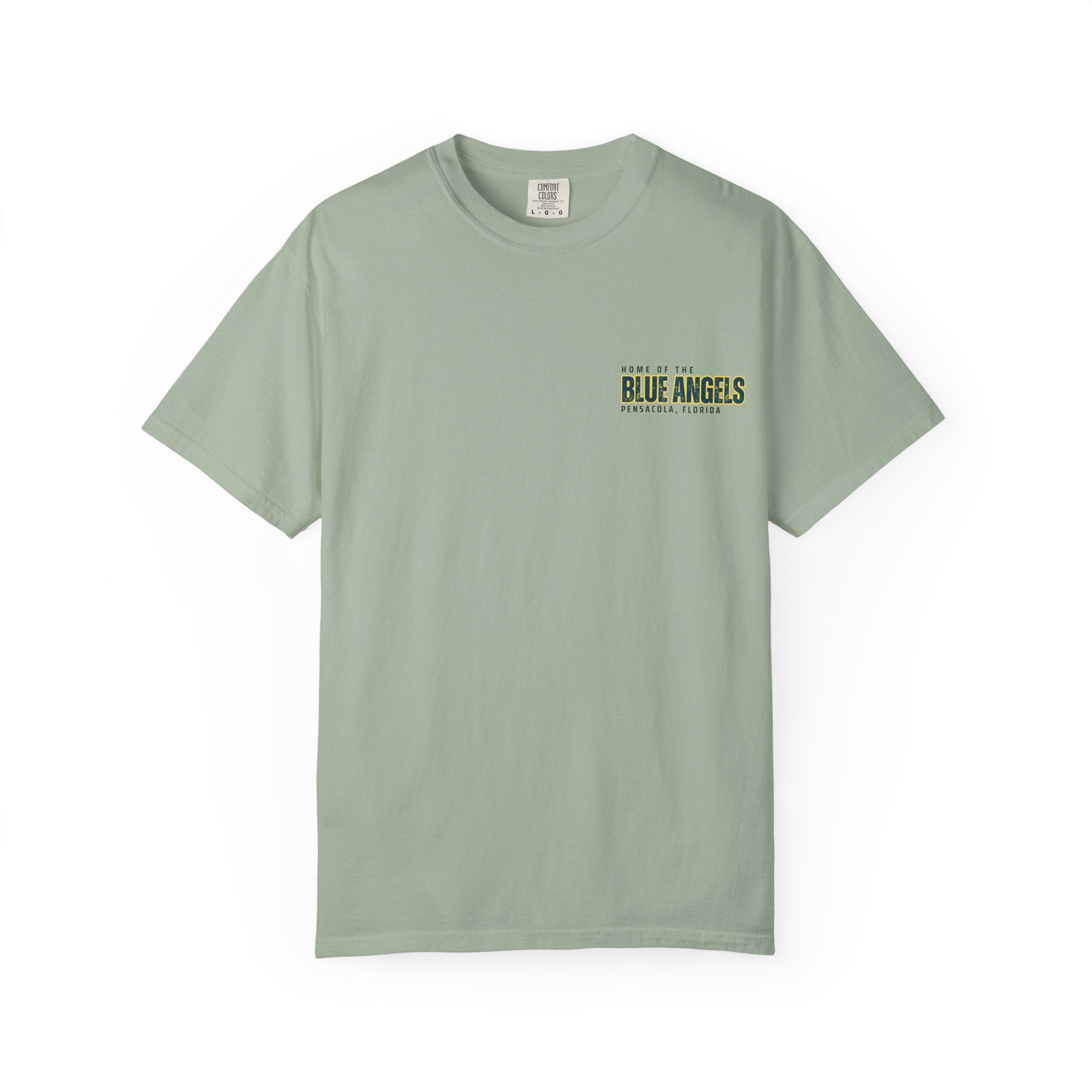 Blue Angels Pensacola T-Shirt — Home of the Blue Angels Aviation Airshow Tee