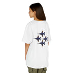 Kids Blue Angels Diamond Formation Tee — Pensacola Airshow Shirt