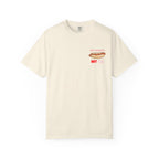 HOT DIGGITY HOT DOG T-SHIRT