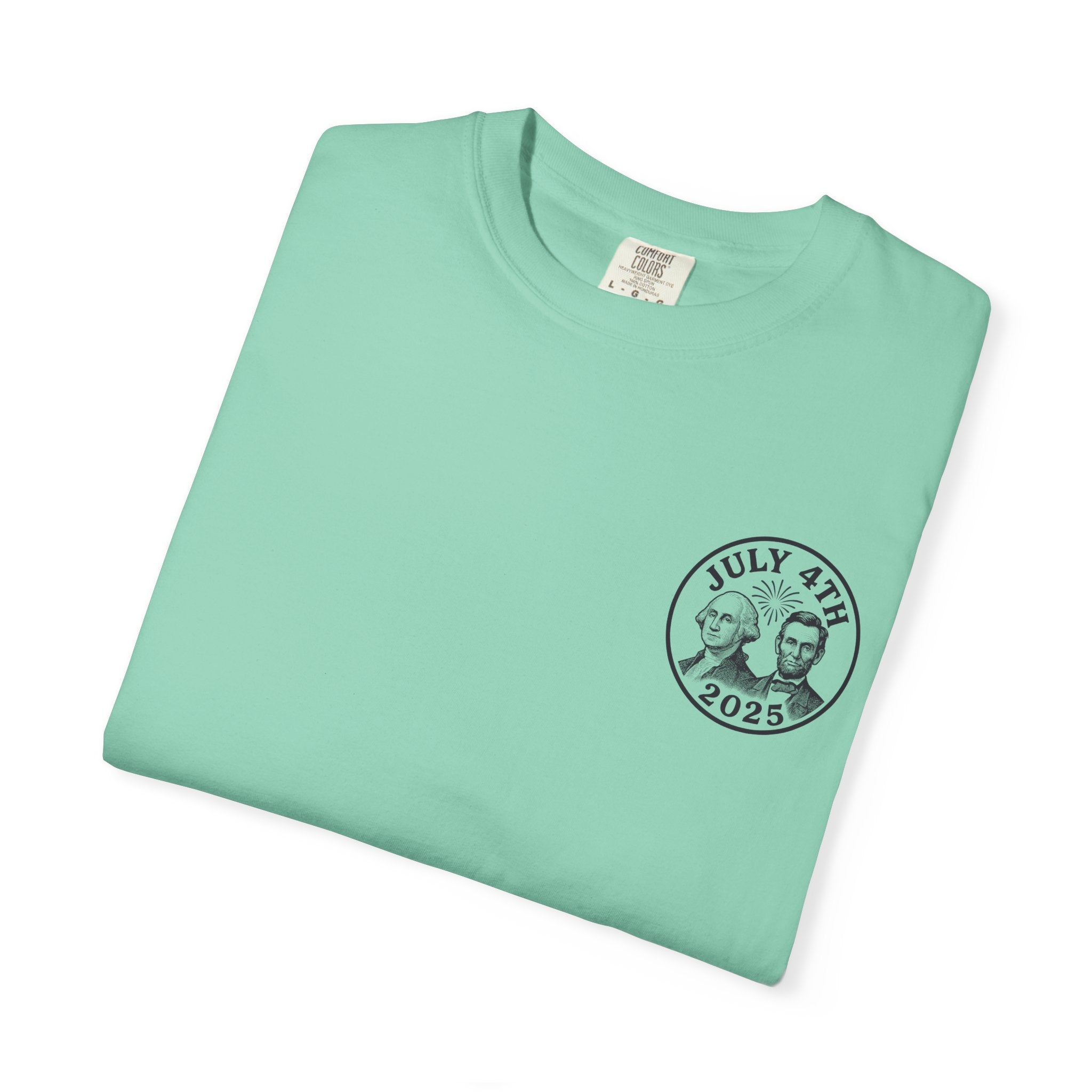 Land of Legends 4th of July T-shirt