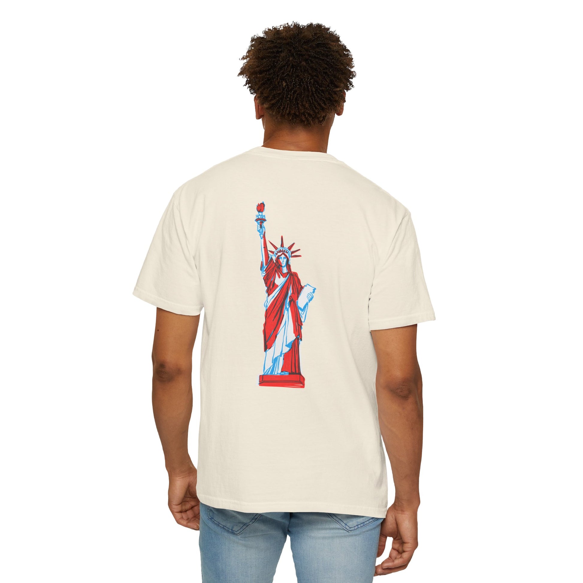 USA Statue of Liberty T-shirt