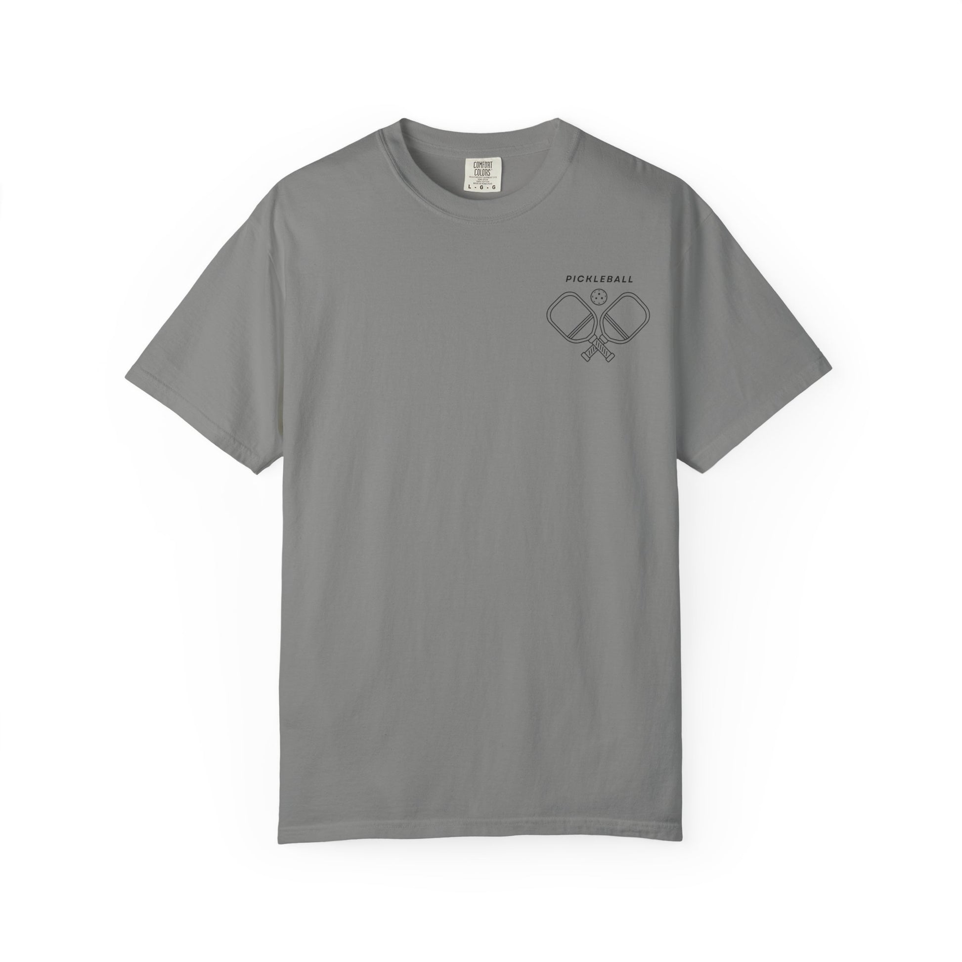 Pickleball Court Life T-Shirt