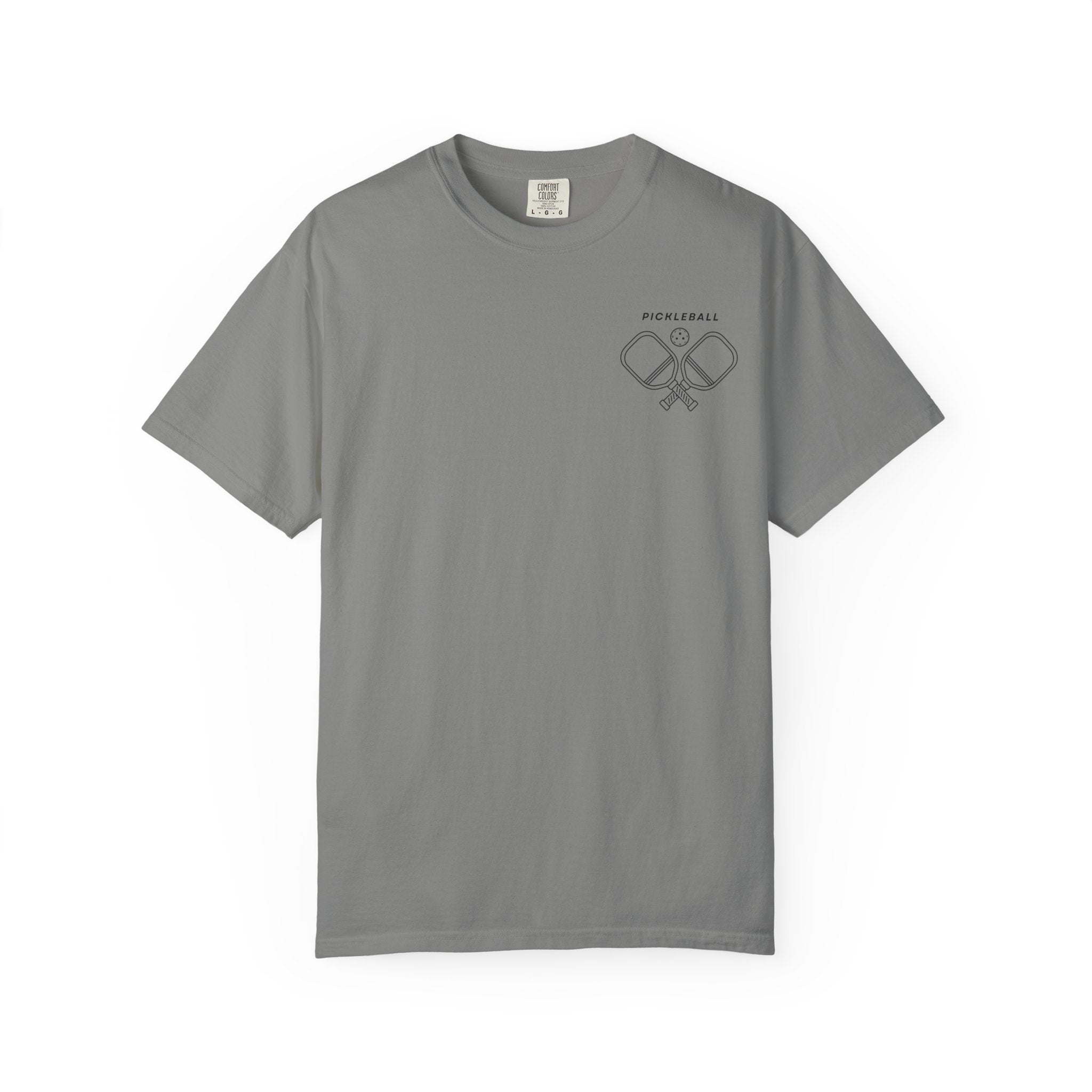 Pickleball Court Life T-Shirt
