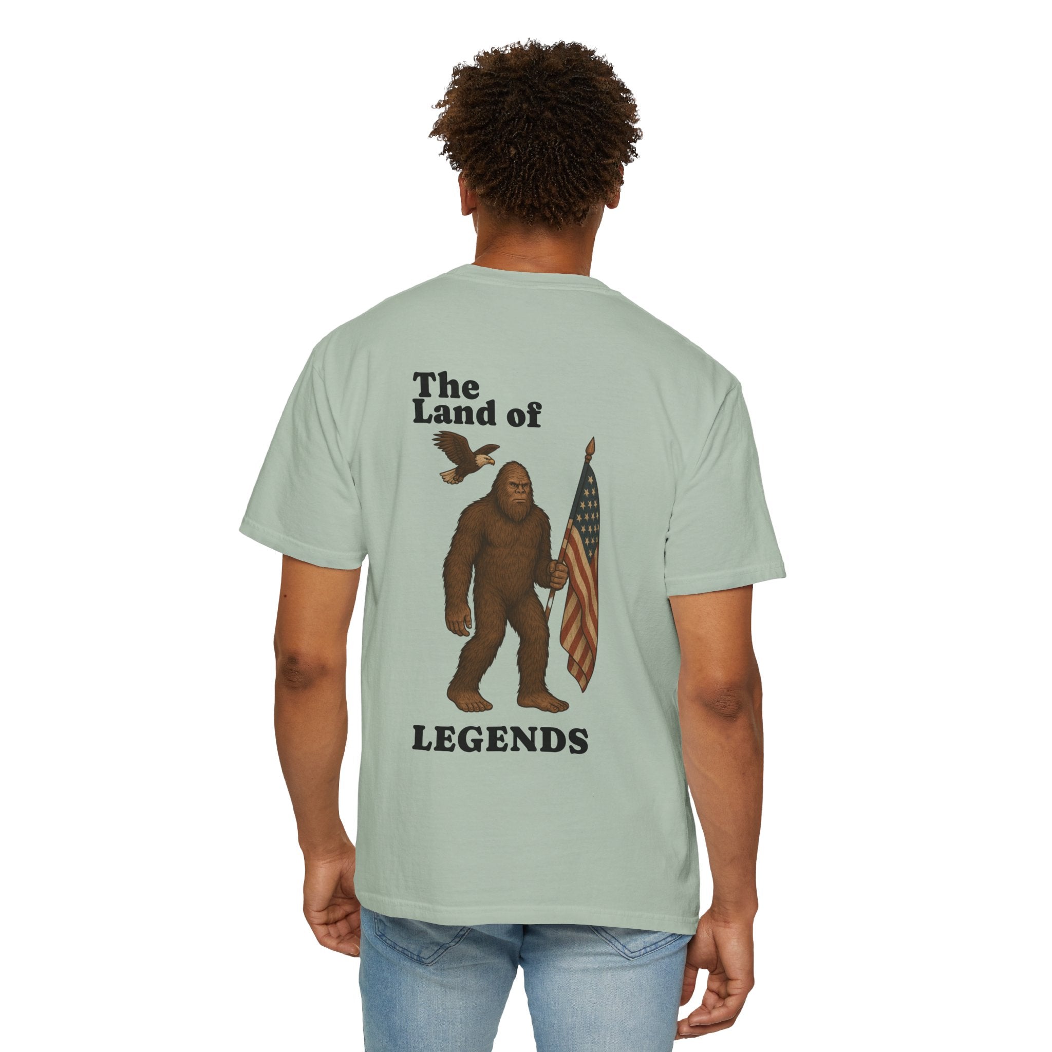 Land of Legends 4th of July T-shirt