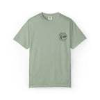 Vintage Pensacola Florida Pelican Shirt – "Where Florida Begins" Retro Coastal Graphic Tee, Hand-Drawn Beach Design