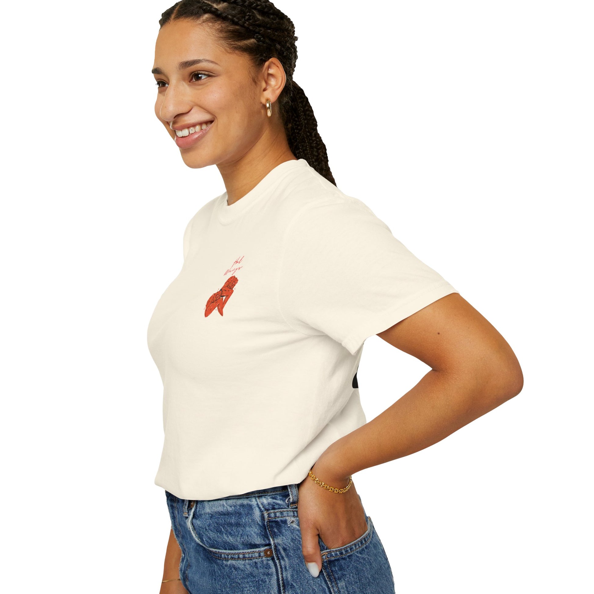HOT HOT HOT WANGS! T-SHIRT