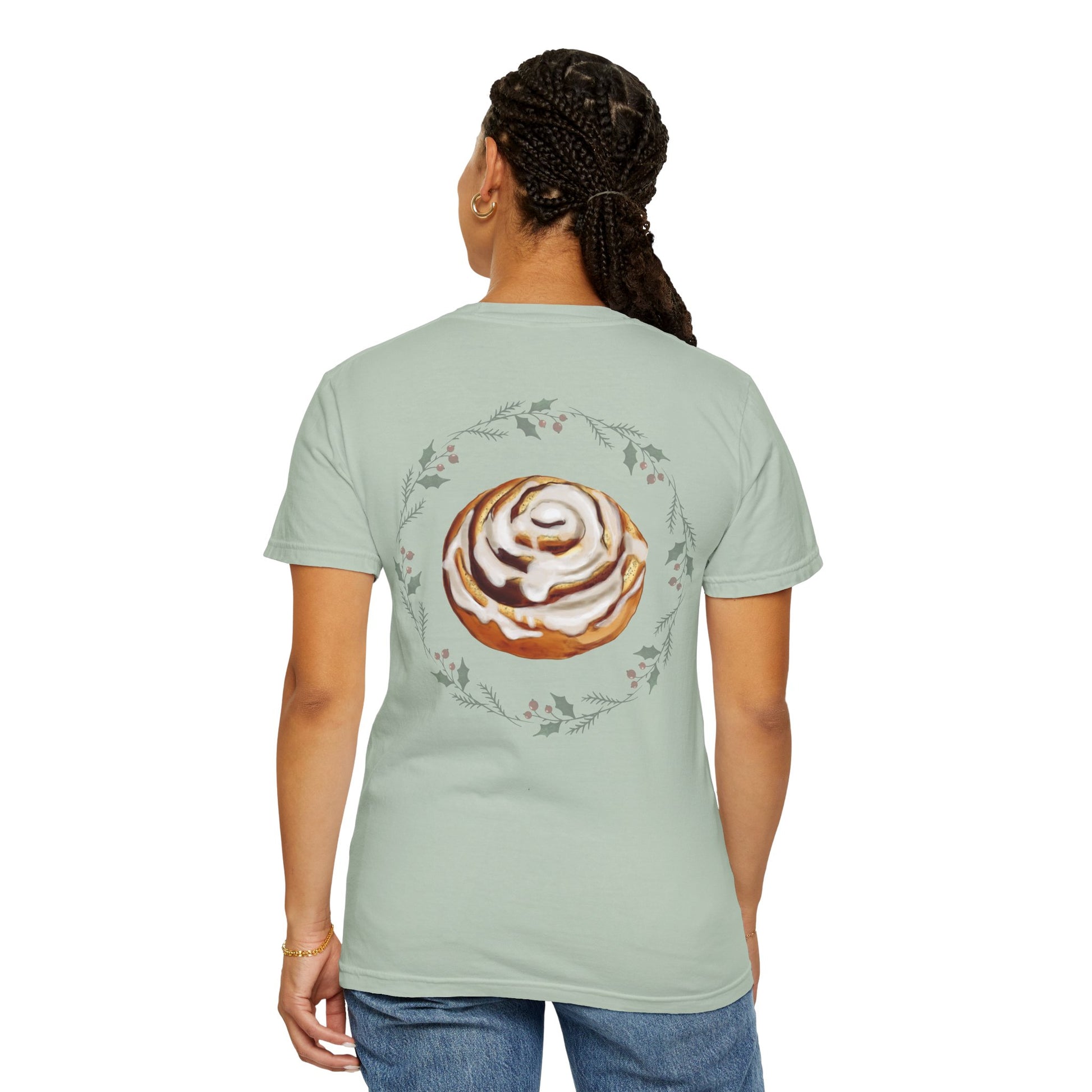 Cinnamon Rolls Unsung Hero T-shirt