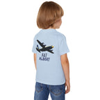 Toddler T-shirt Fat Albert Kids Tee | Blue Angels Air Show | Pensacola, FL