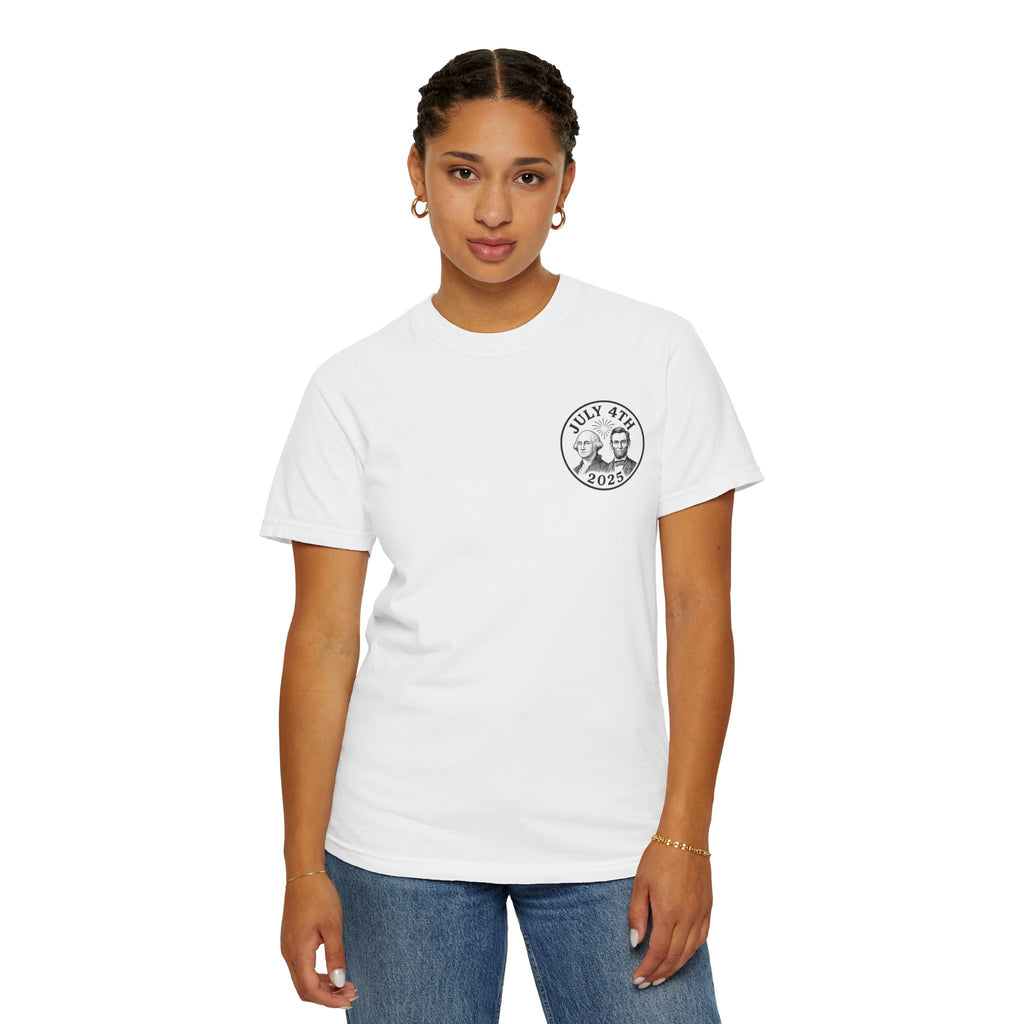 Land of Legends 4th of July T-shirt