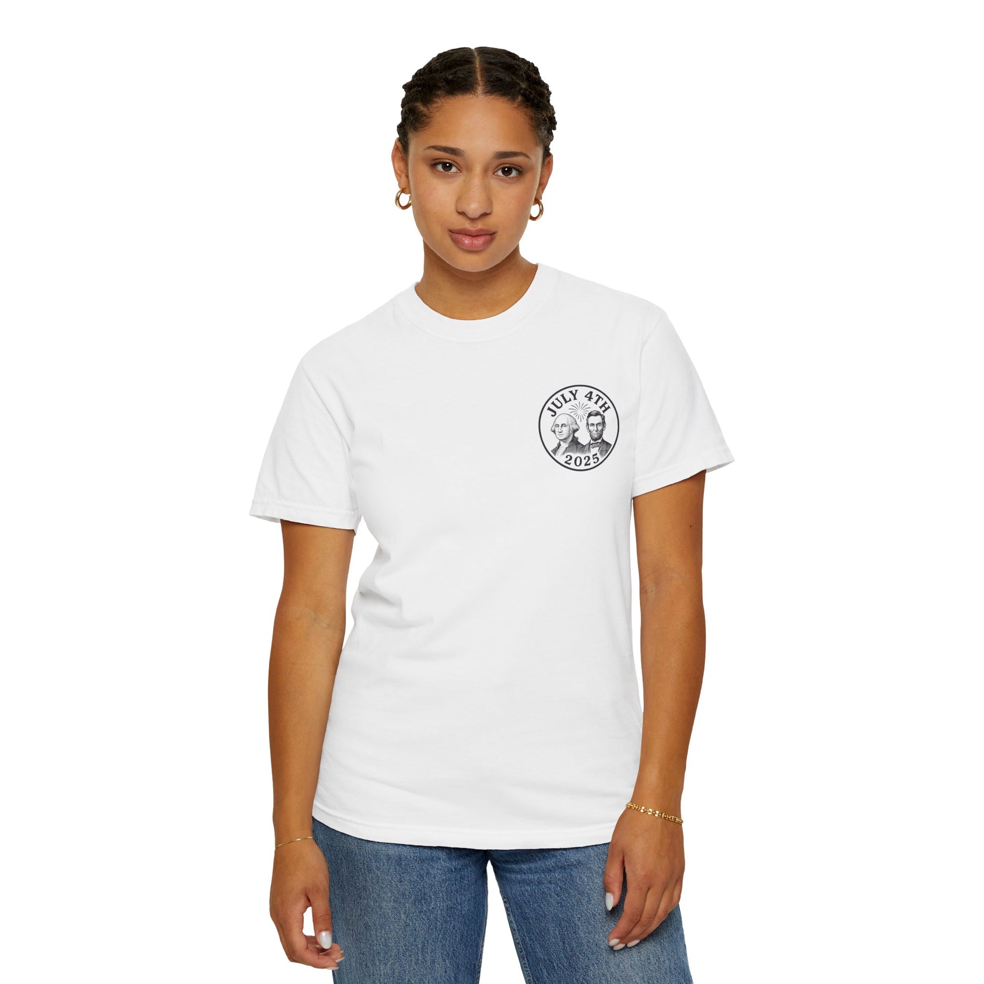 Land of Legends 4th of July T-shirt