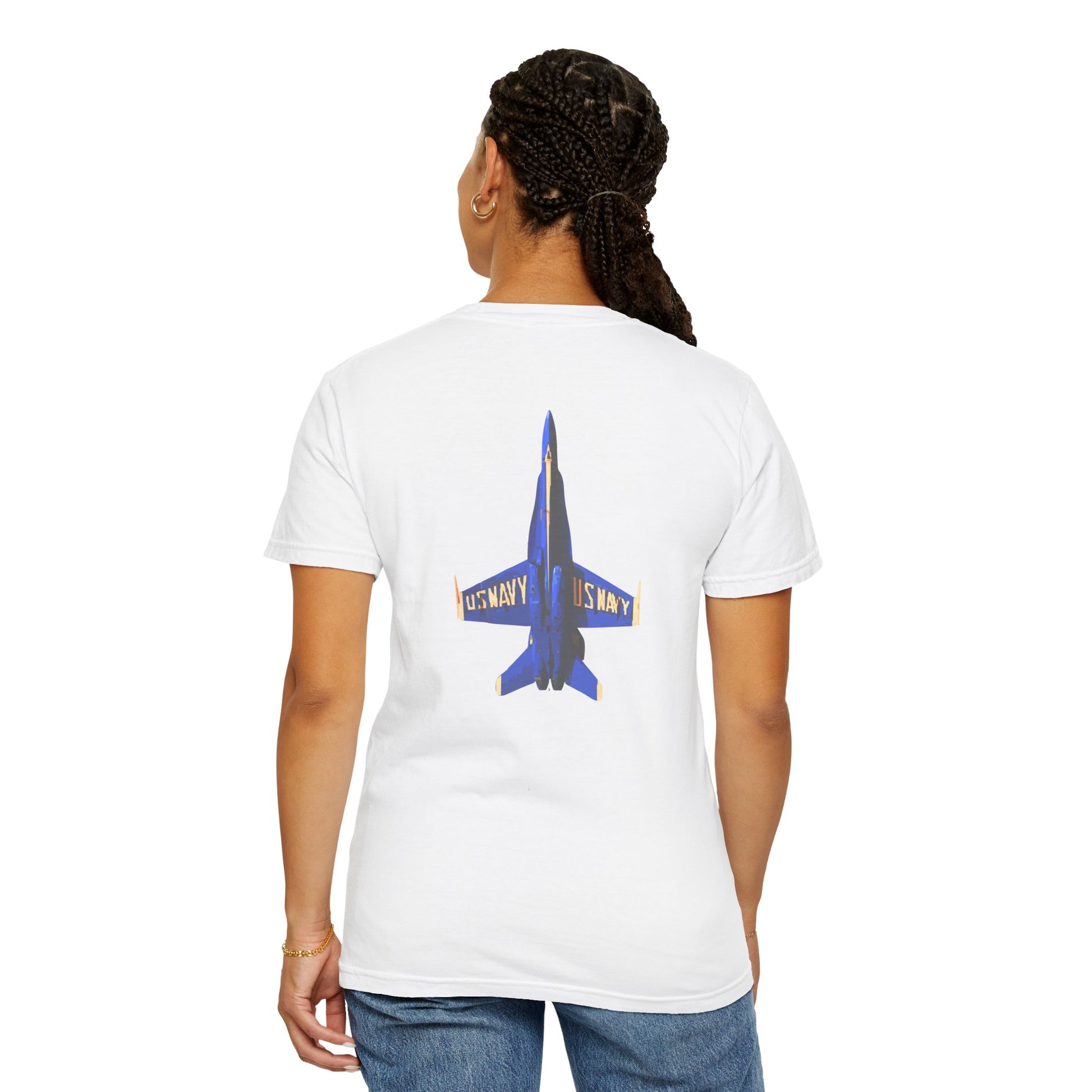 Blue Angels Solo T-shirt