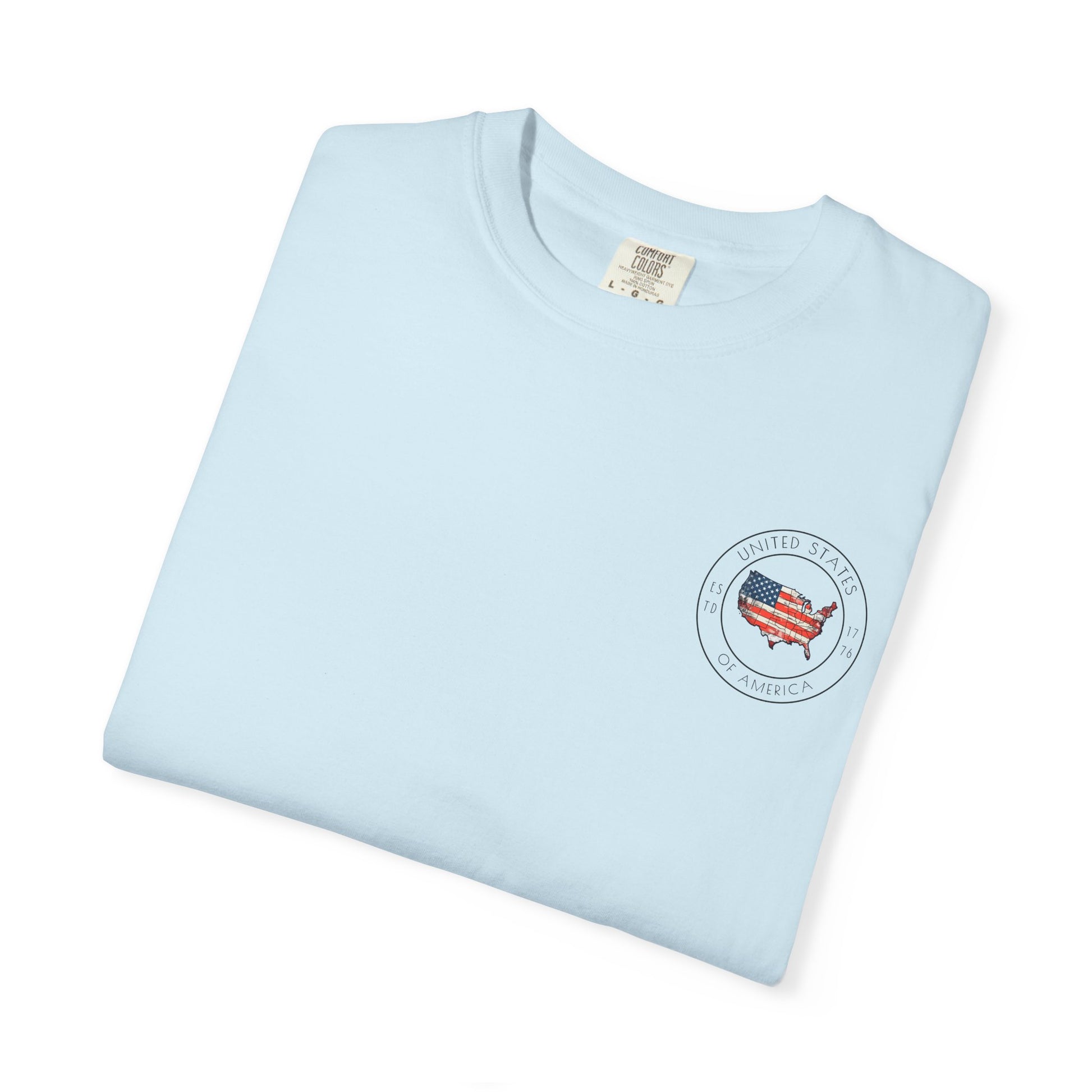 Heartland Pride – USA Comfort T-Shirt