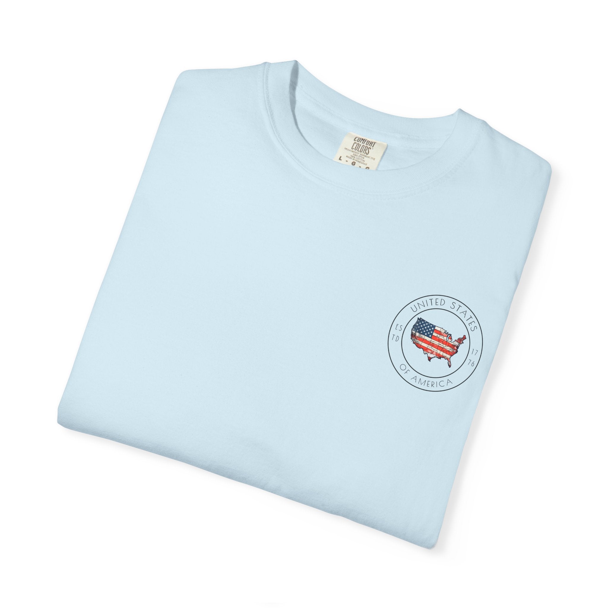 Heartland Pride – USA Comfort T-Shirt