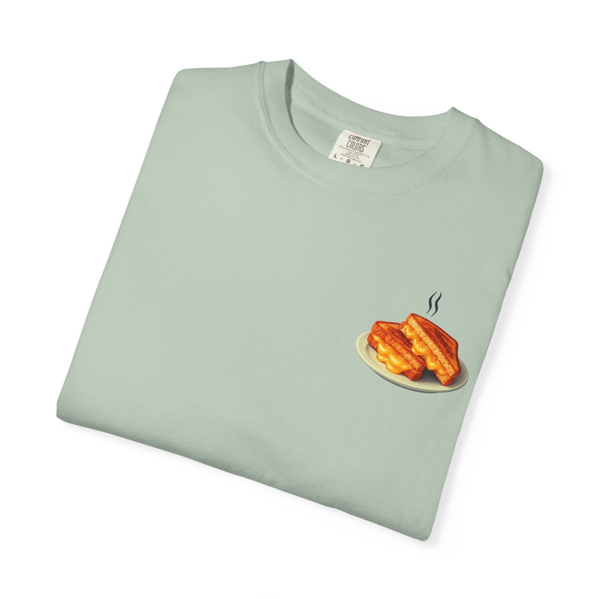 Funny Grilled Cheese T-Shirt