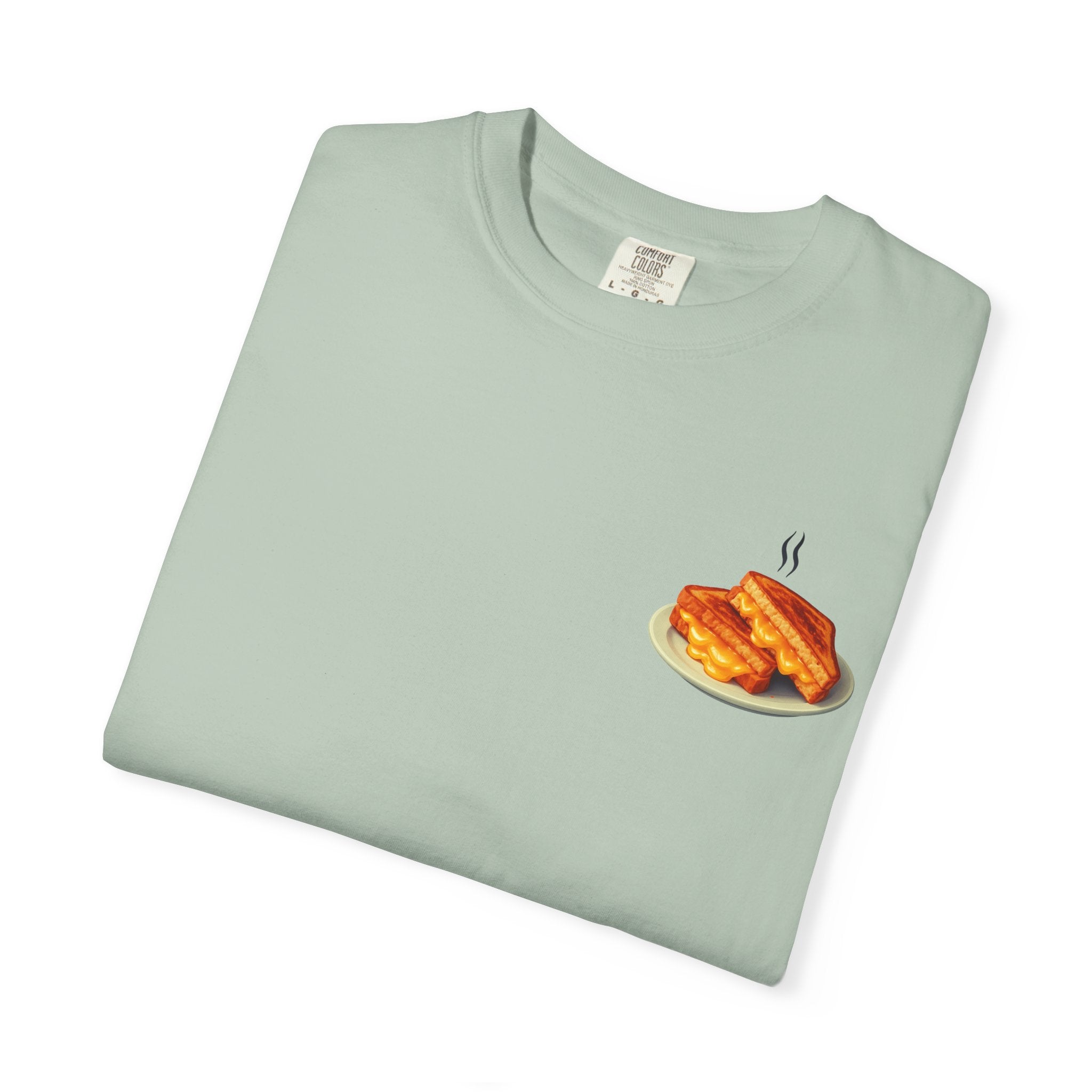 Funny Grilled Cheese T-Shirt