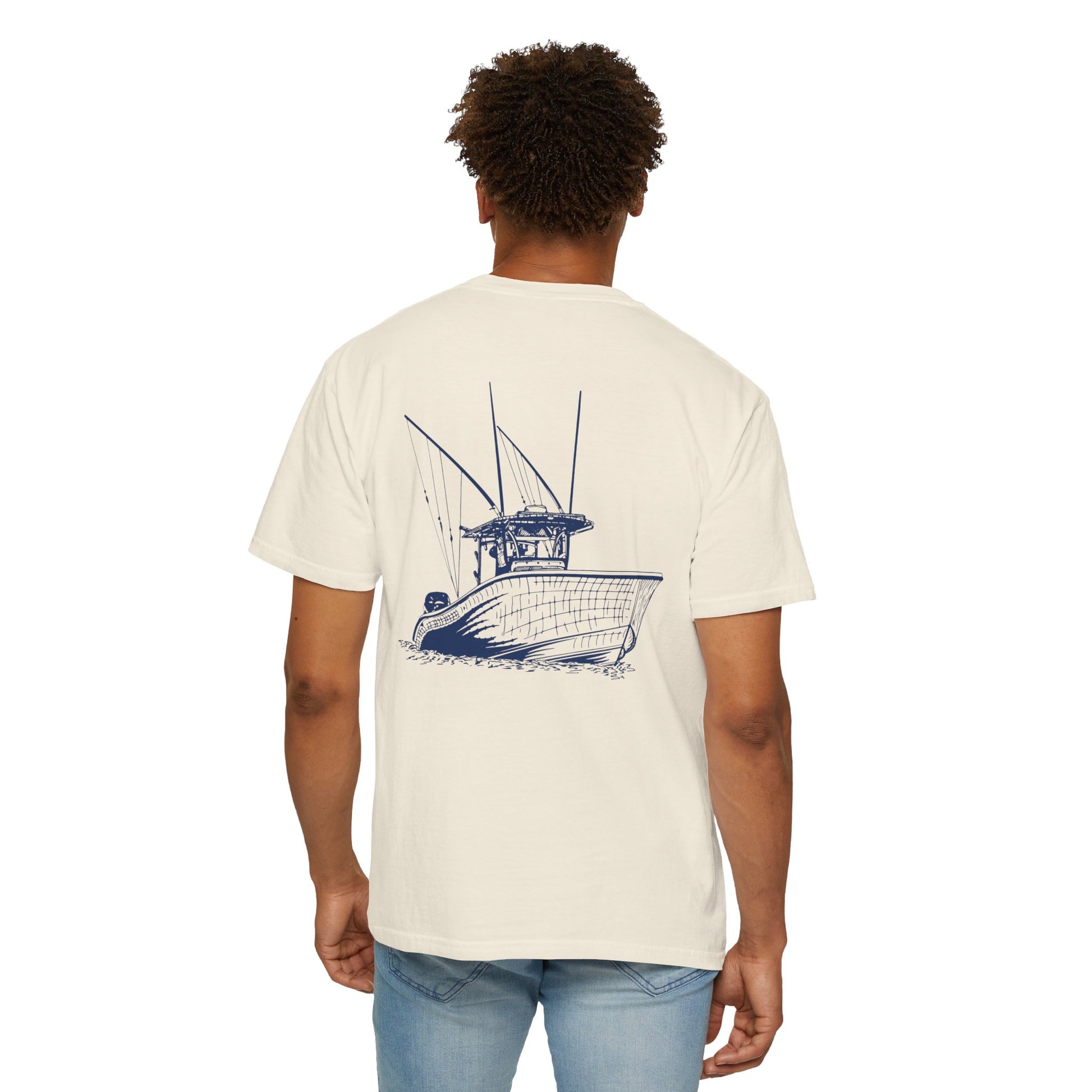 Fishing Graphic T-Shirt