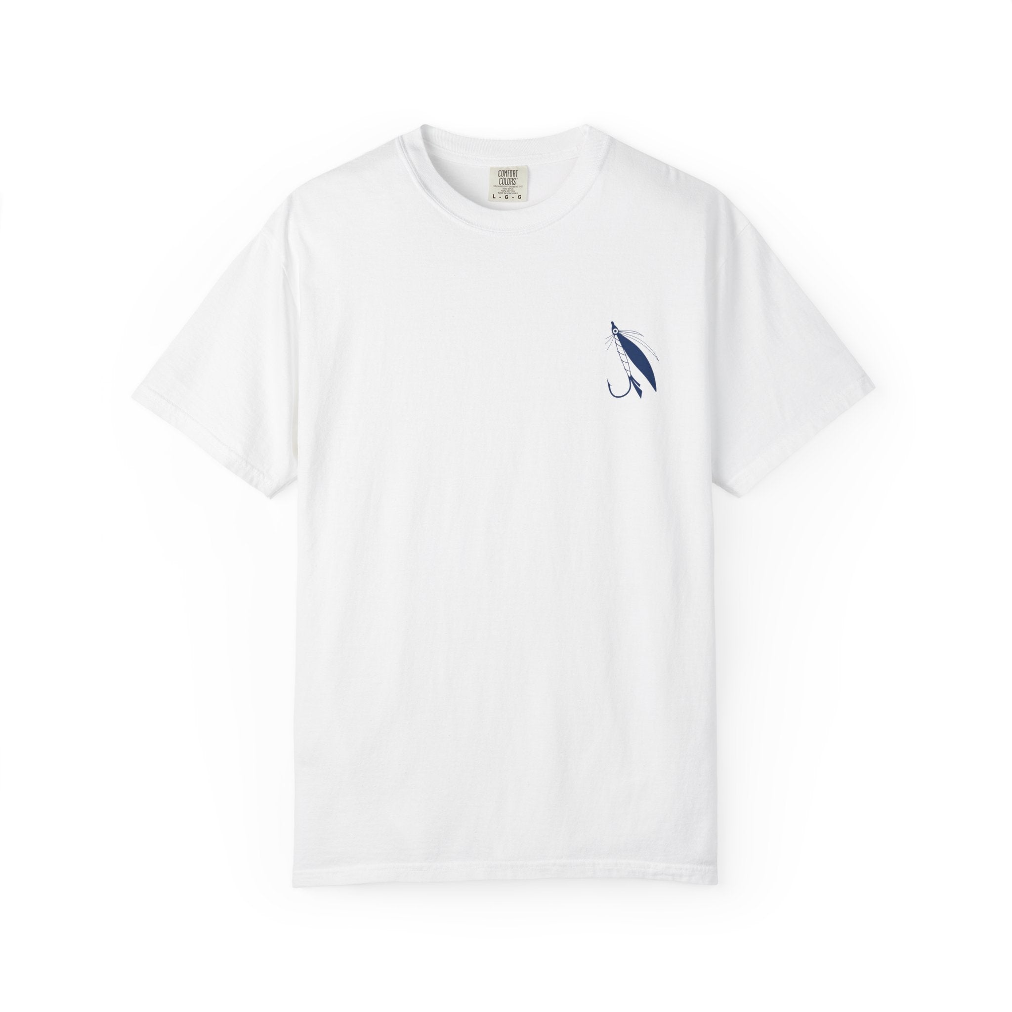 Fishing Graphic T-Shirt