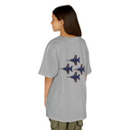 Kids Blue Angels Diamond Formation Tee — Pensacola Airshow Shirt