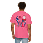 Patriotic 4th of July T-Shirt