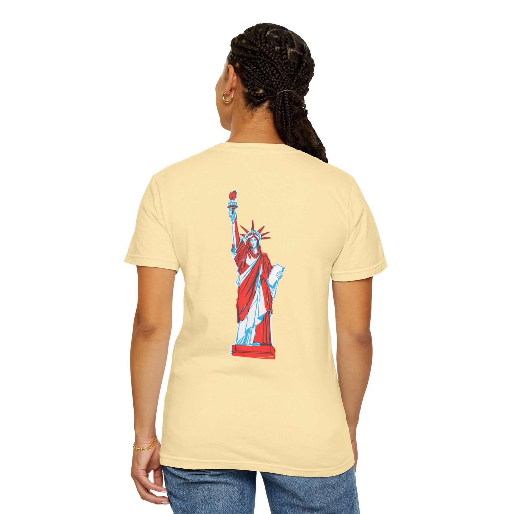 USA Statue of Liberty T-shirt