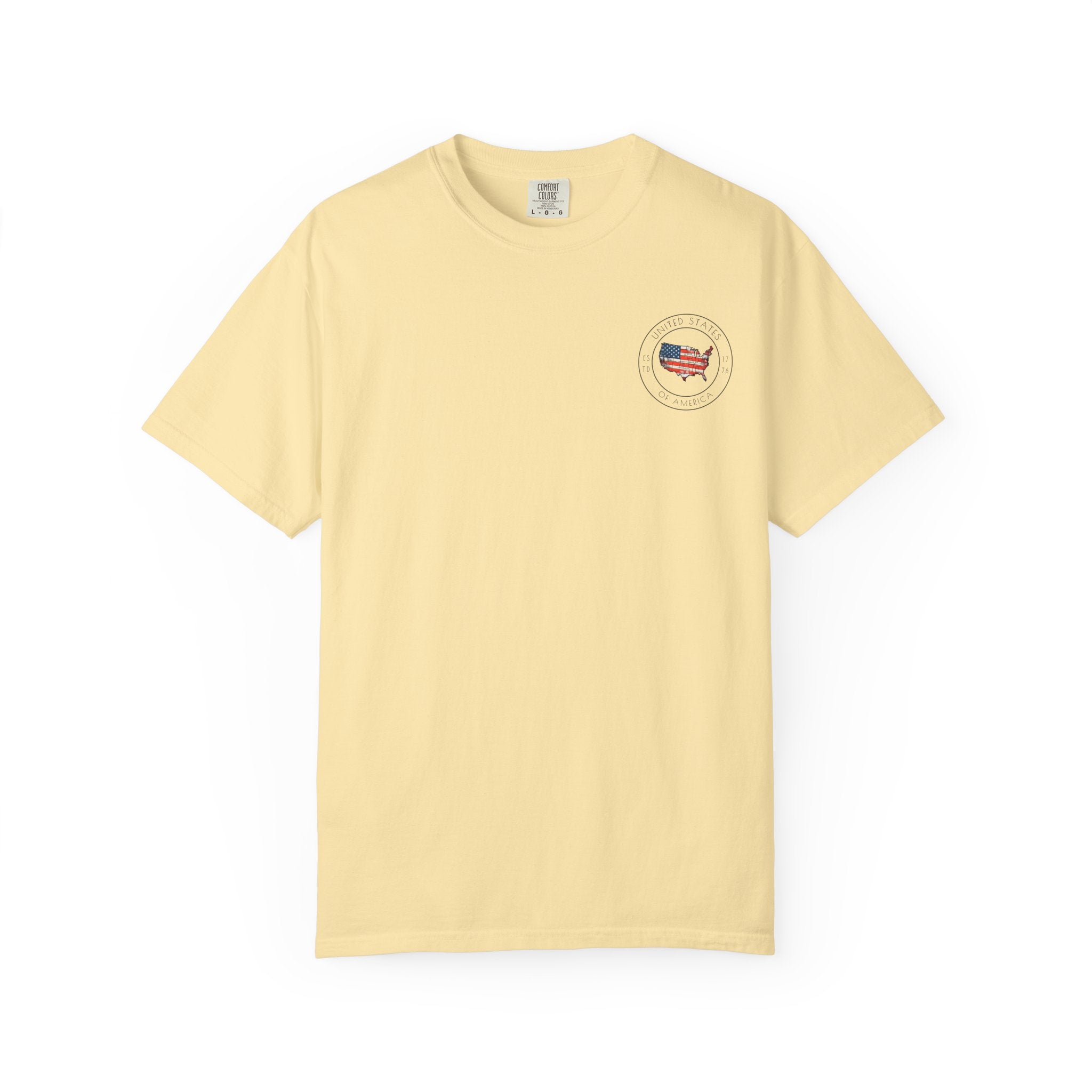 Heartland Pride – USA Comfort T-Shirt