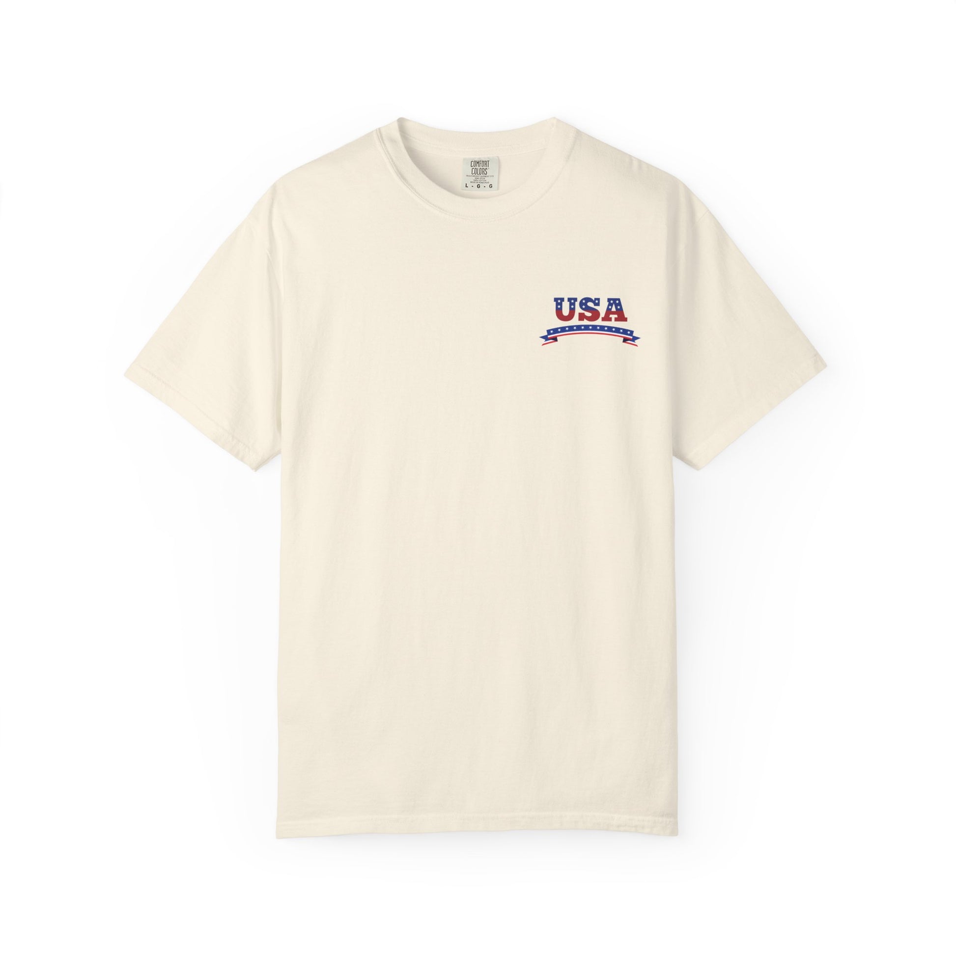 Patriotic Eagle T-Shirt