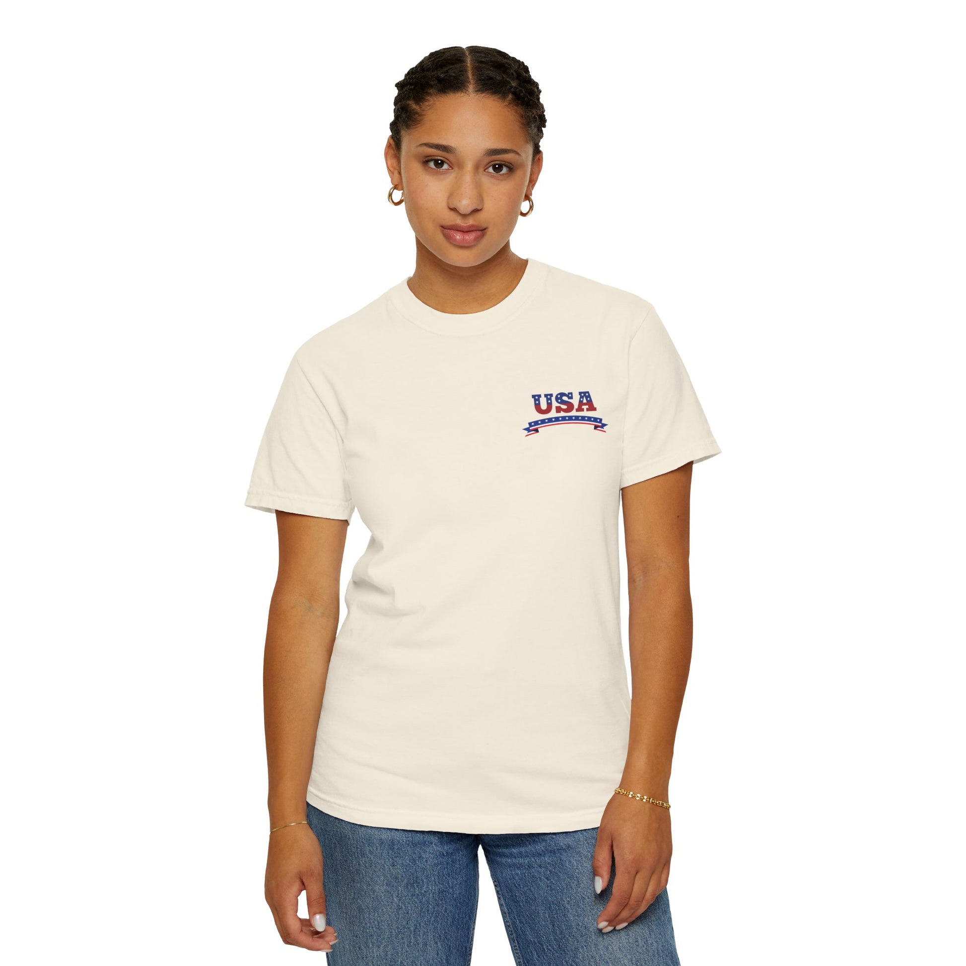 Patriotic Eagle T-Shirt