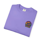 Blue Angels Retro Pensacola T-Shirt – Psychedelic Vintage Style