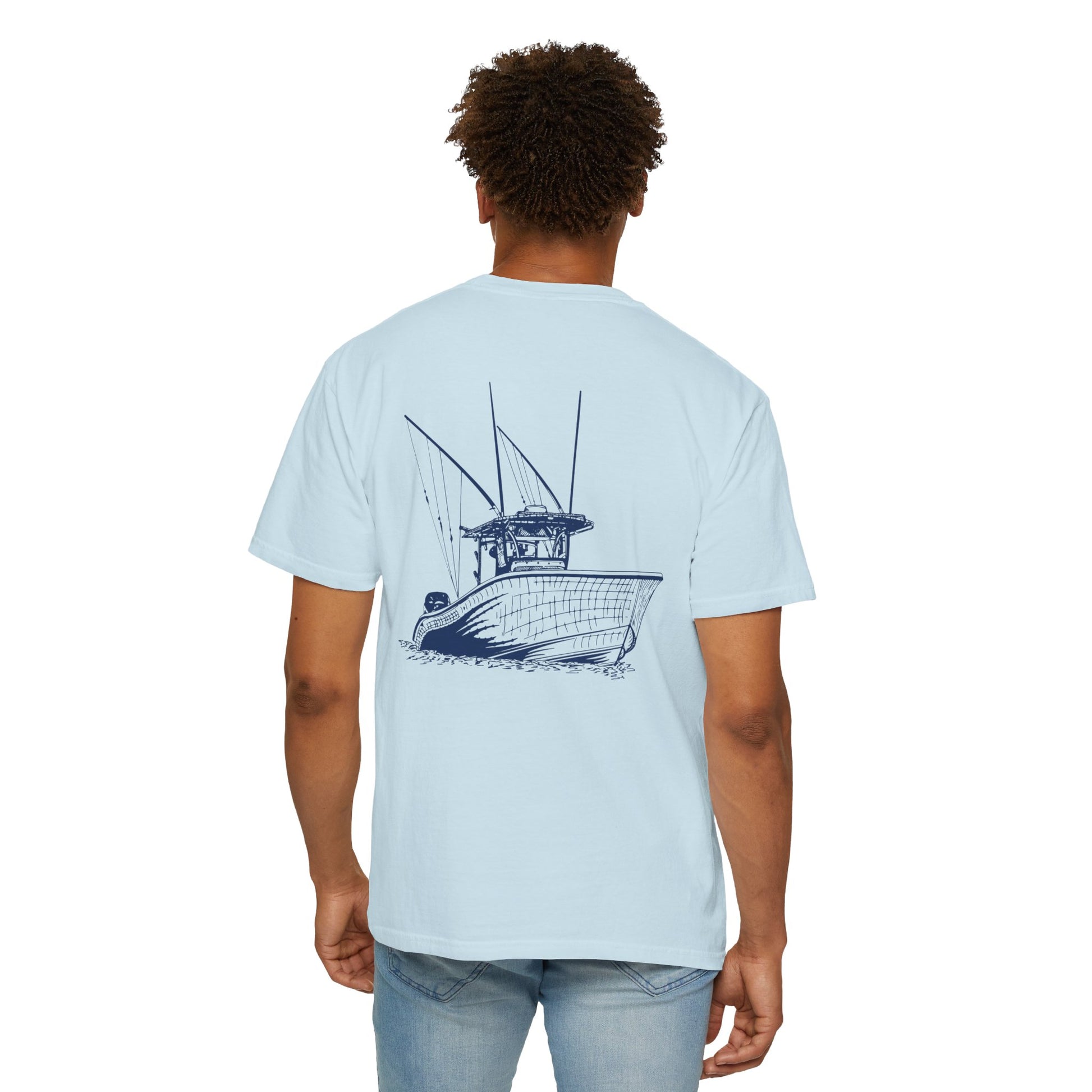 Fishing Graphic T-Shirt