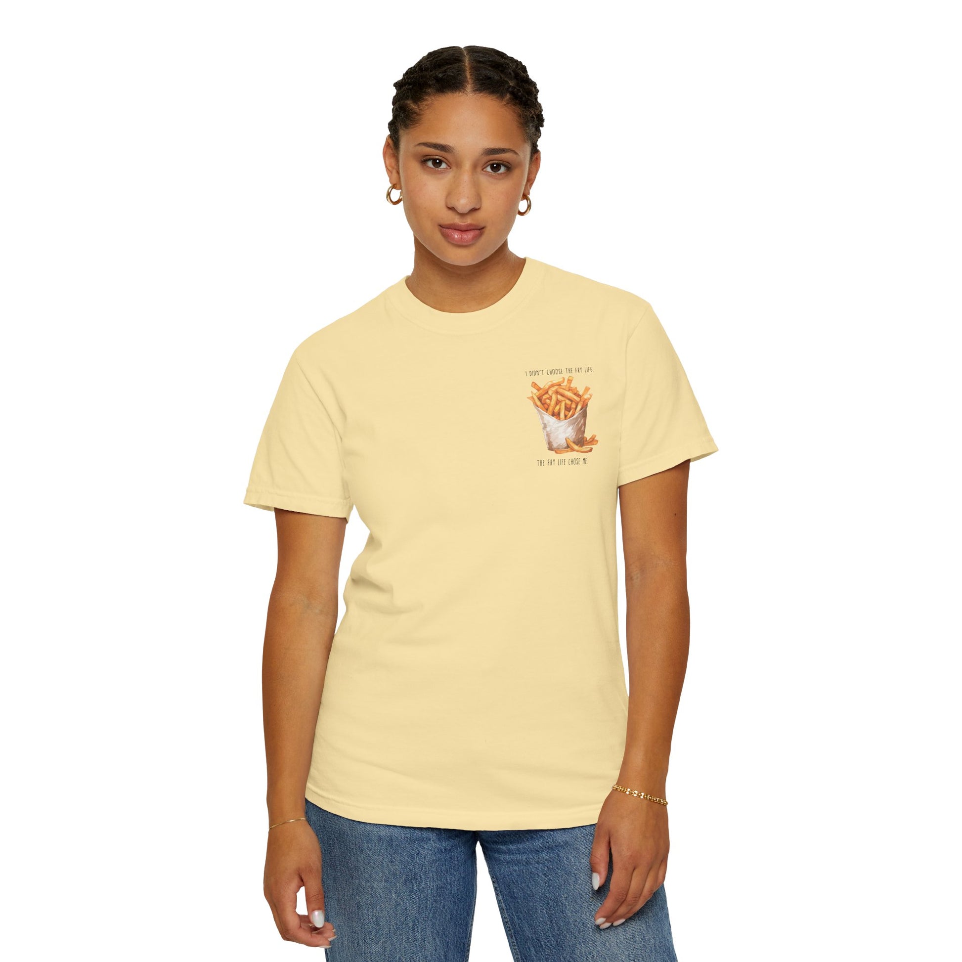 French Fry Life T-Shirt