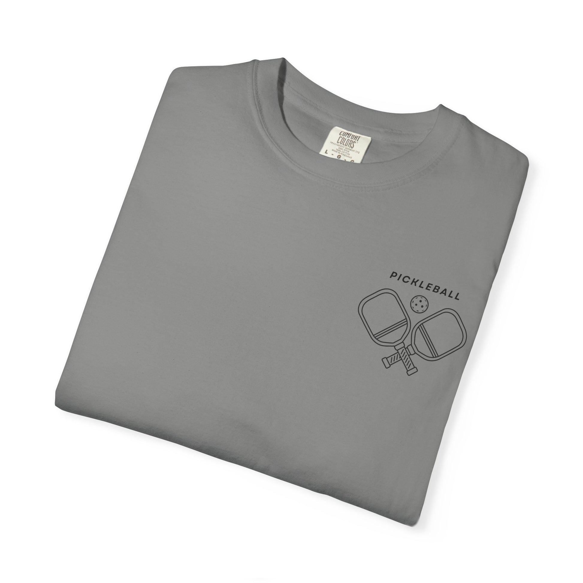 Pickleball Court Life T-Shirt