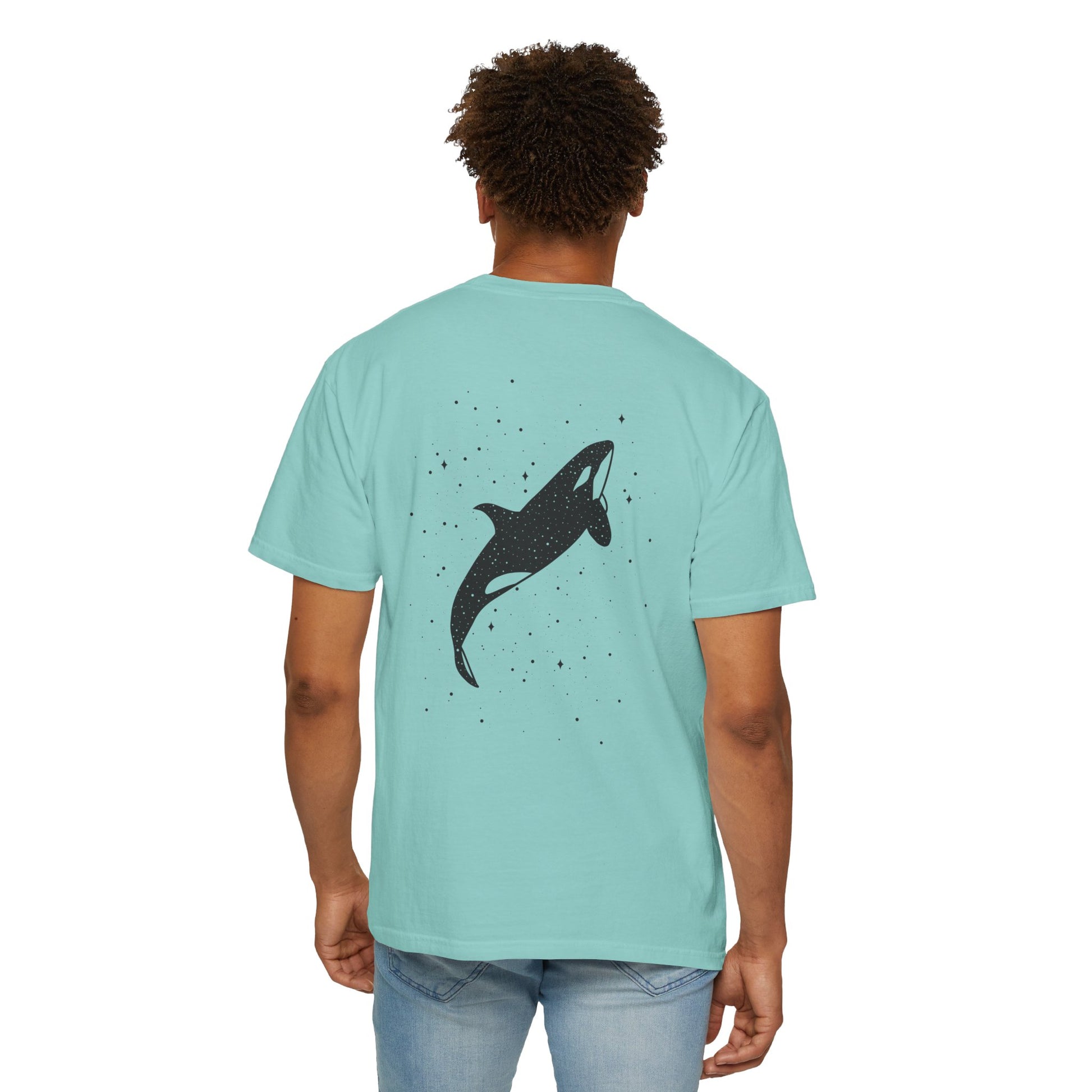 Wild and Free Orca T-shirt