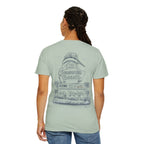 Vintage Pensacola Beach Sign T-Shirt - Scenic Drive - Gulf of America Coastal Tee