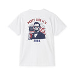 Honest Abe Pocket T-Shirt