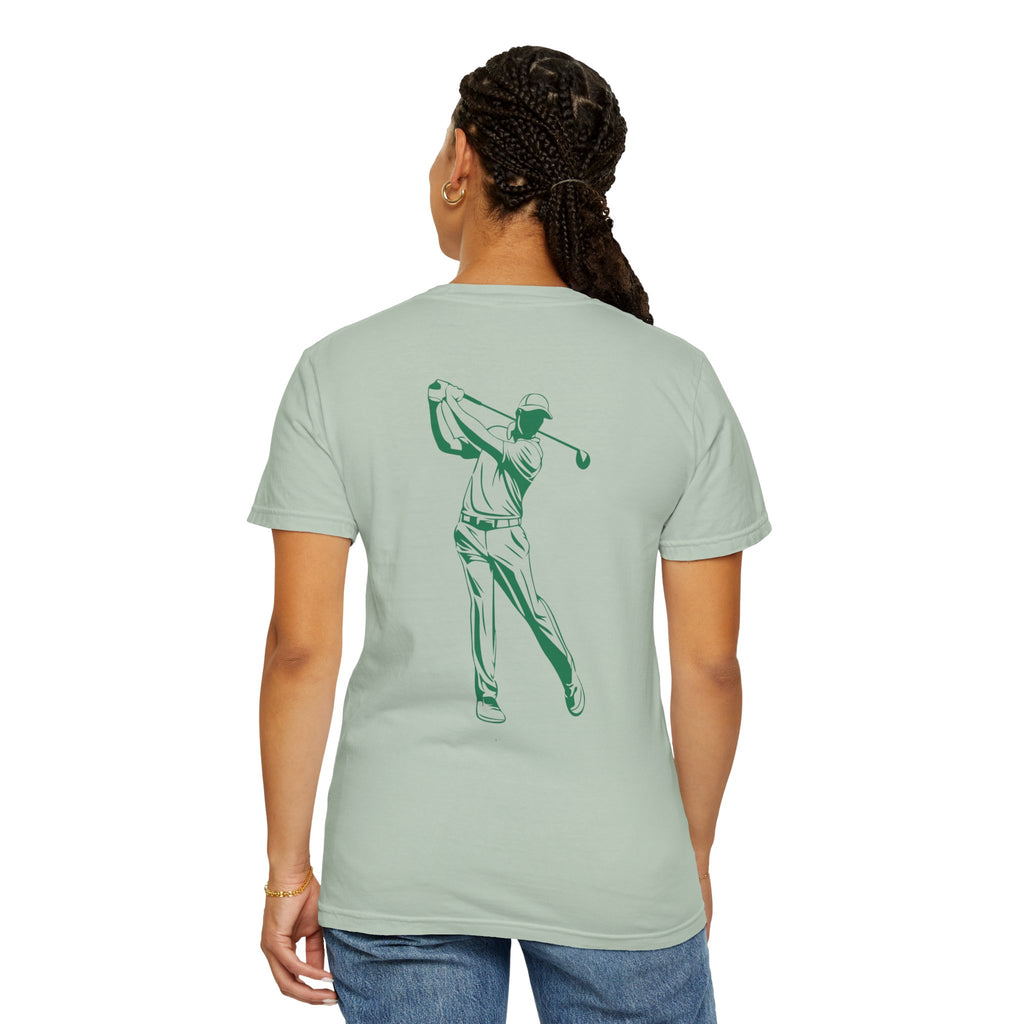 Retro Golf T-shirt