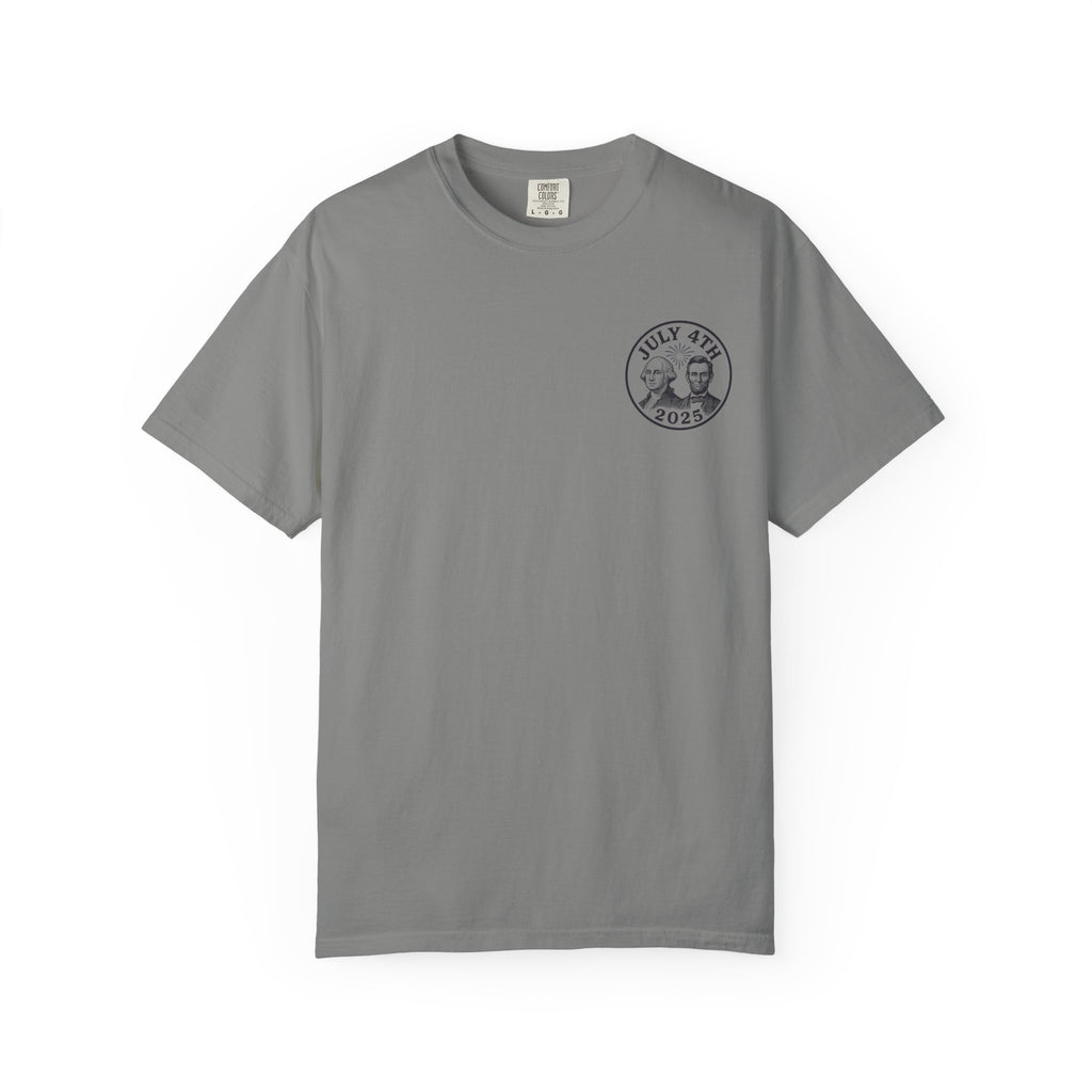 Land of Legends 4th of July T-shirt