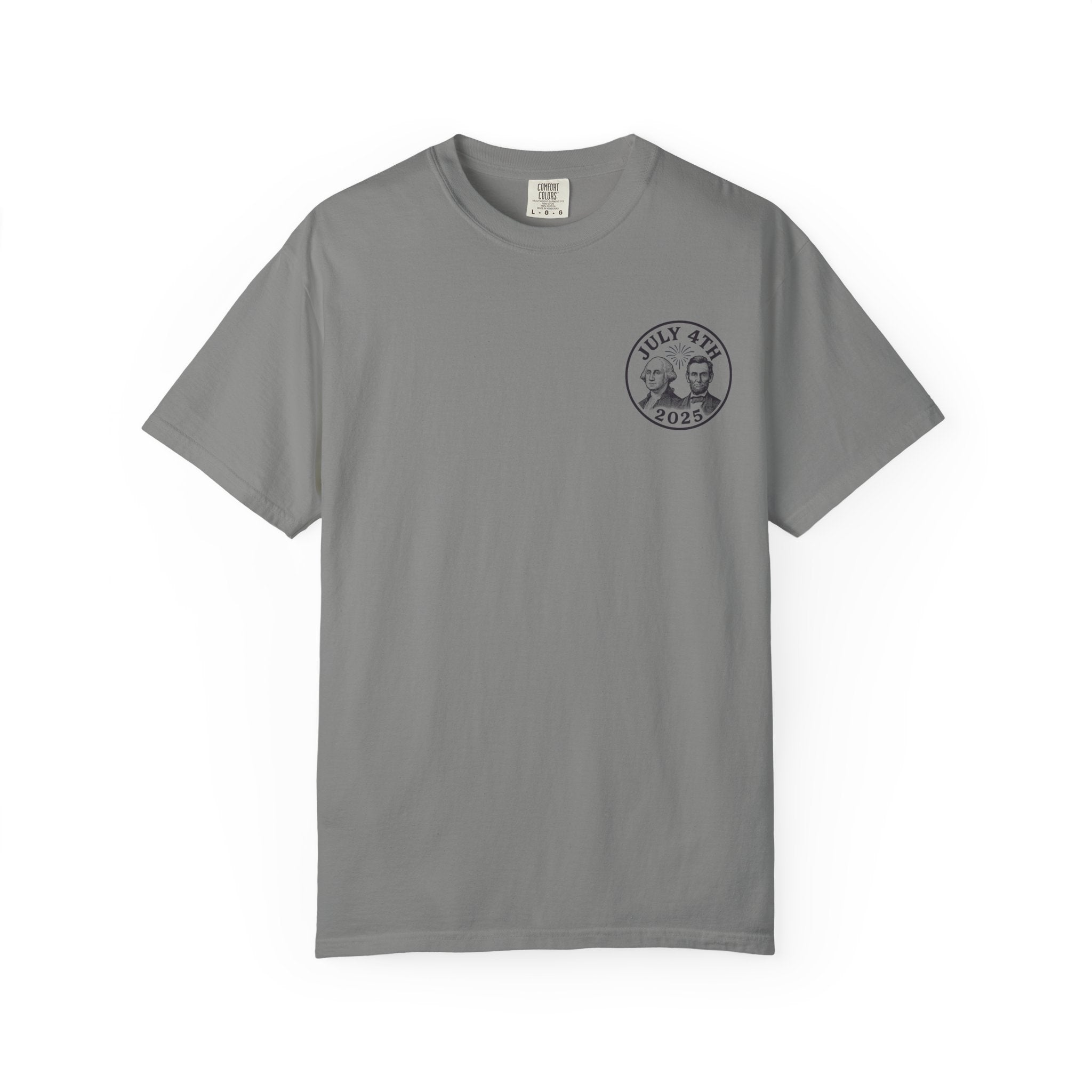 Land of Legends 4th of July T-shirt