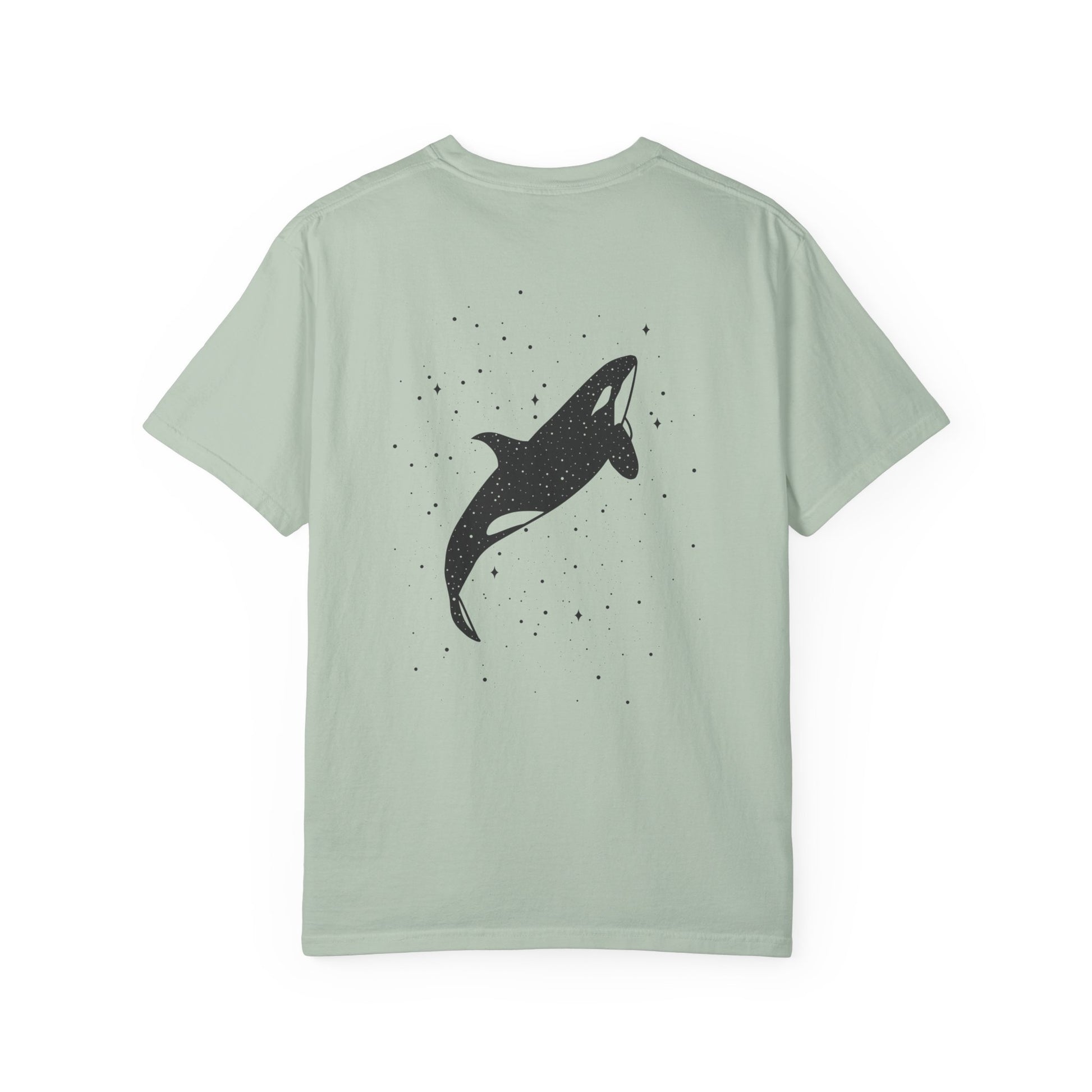 Wild and Free Orca T-shirt