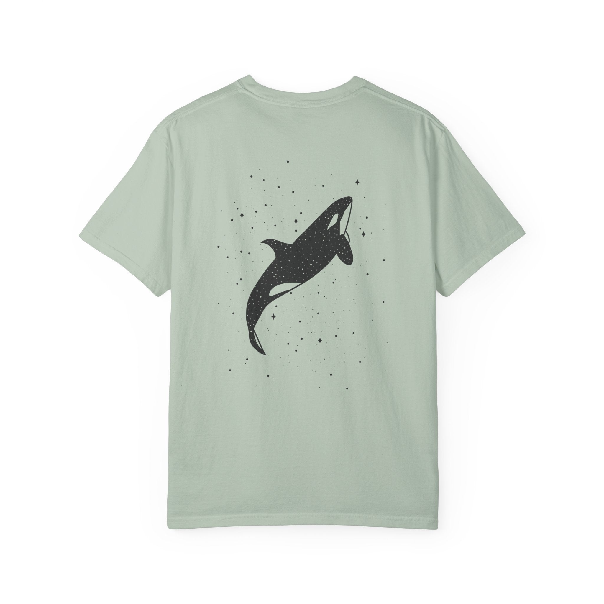 Wild and Free Orca T-shirt