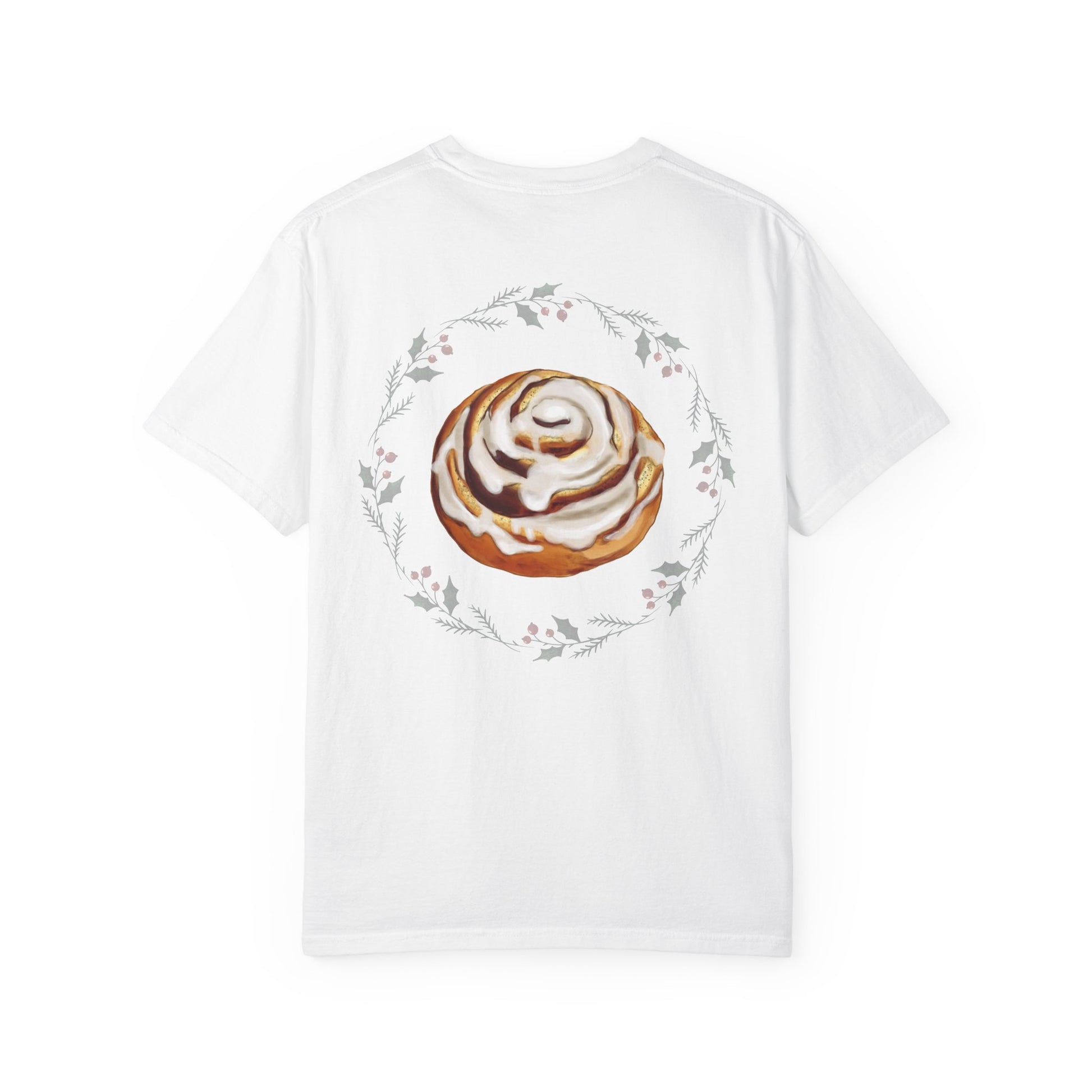 Cinnamon Rolls Unsung Hero T-shirt