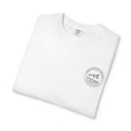 Blue Angels Air Show T-Shirt – Vintage Pensacola Beach Pier Jet Flyover – Navy Pilot Aviation Graphic Tee – Patriotic Military Shirt