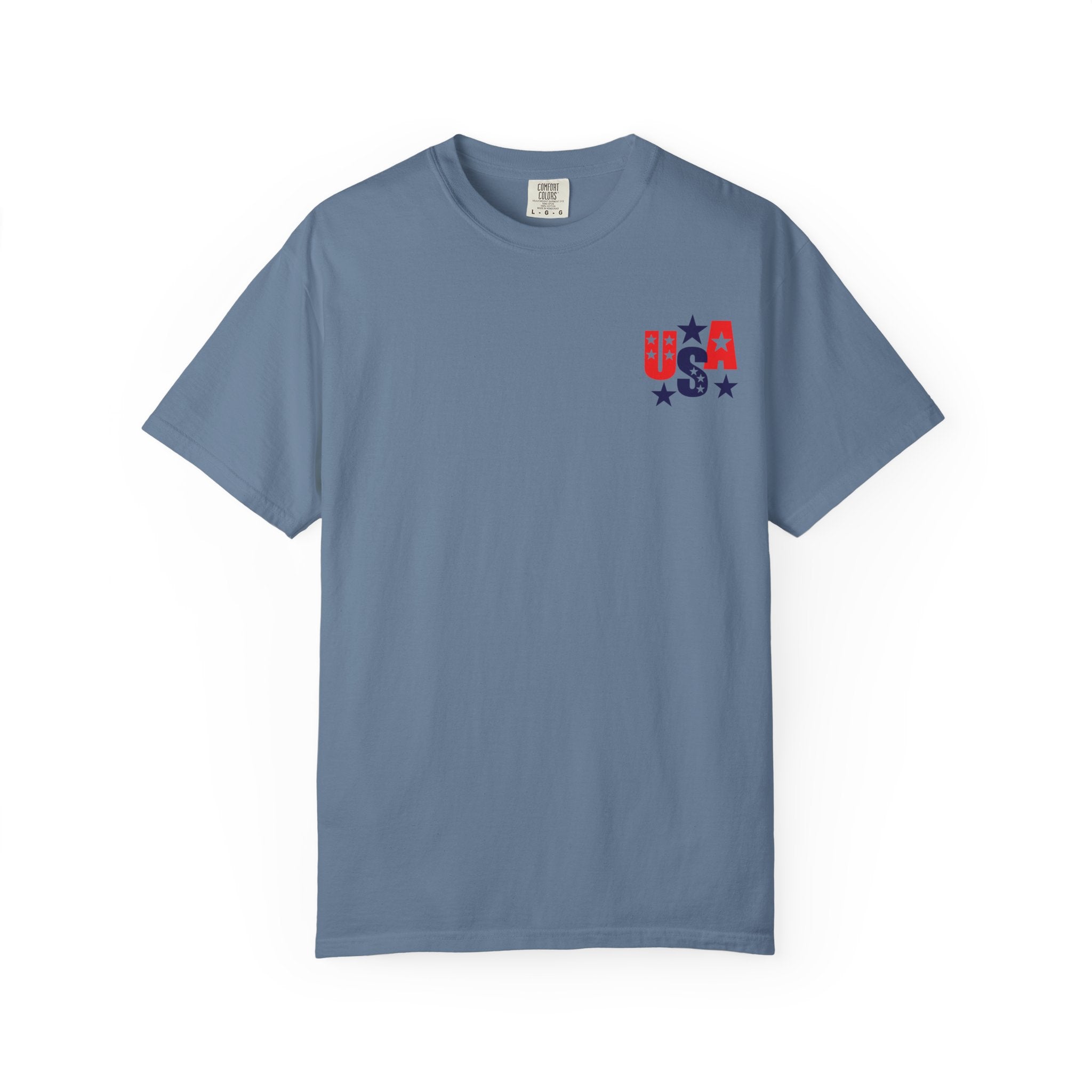 USA Eagle Graphic T-Shirt
