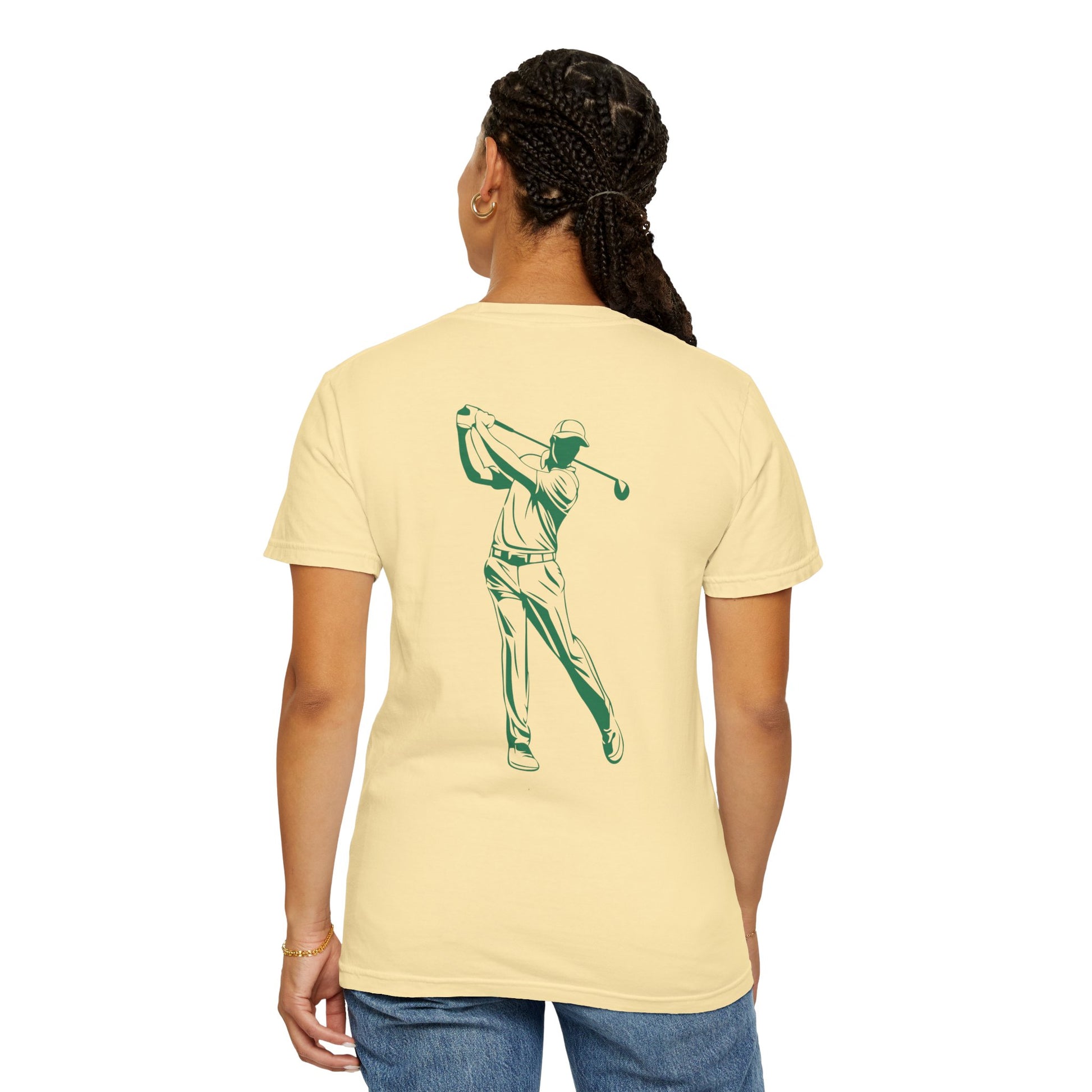 Retro Golf T-shirt