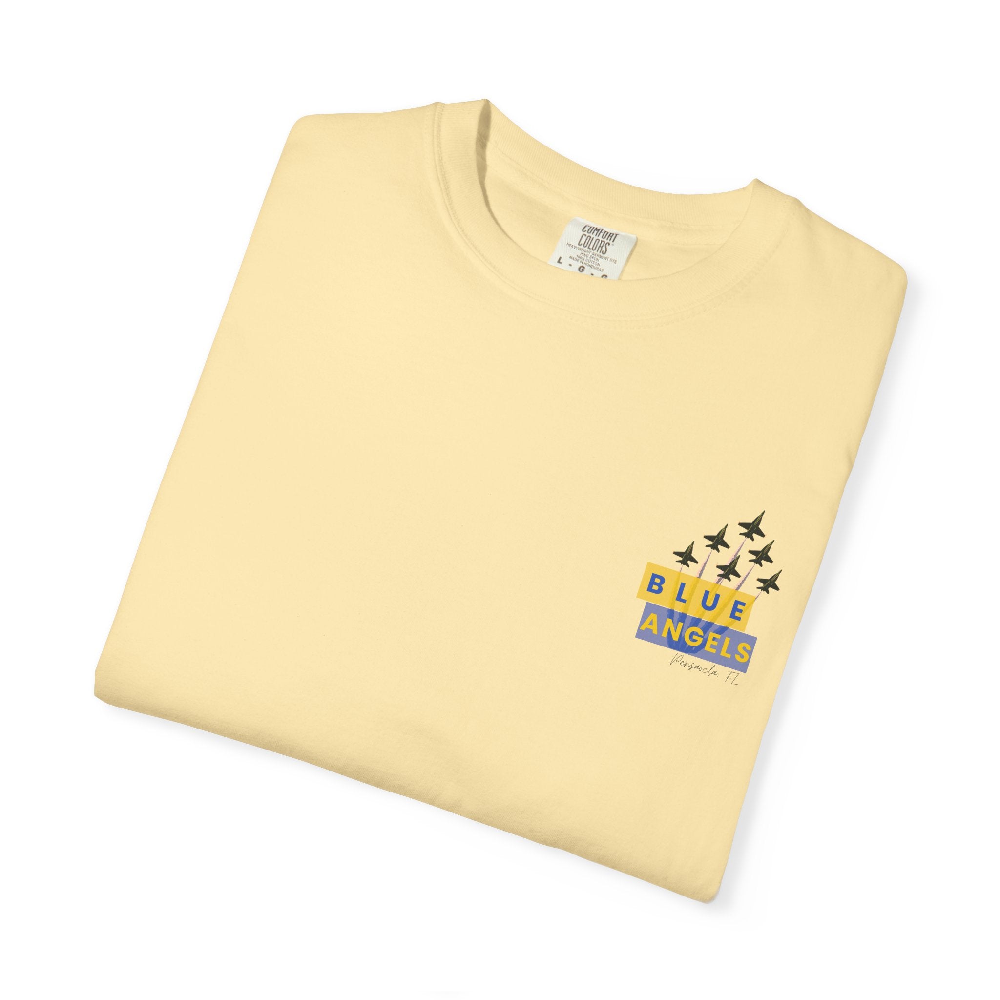 Blue Angels Solo T-shirt