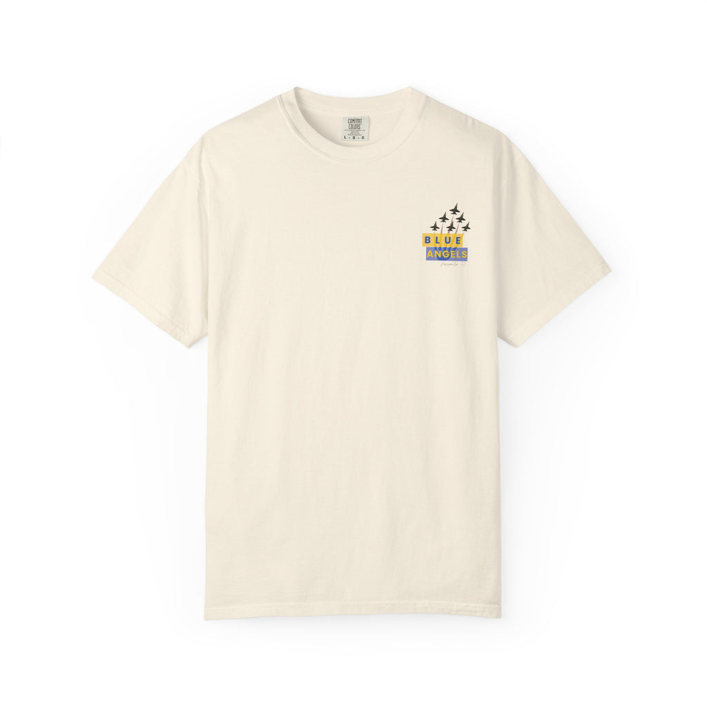 Blue Angels Delta Config T-shirt
