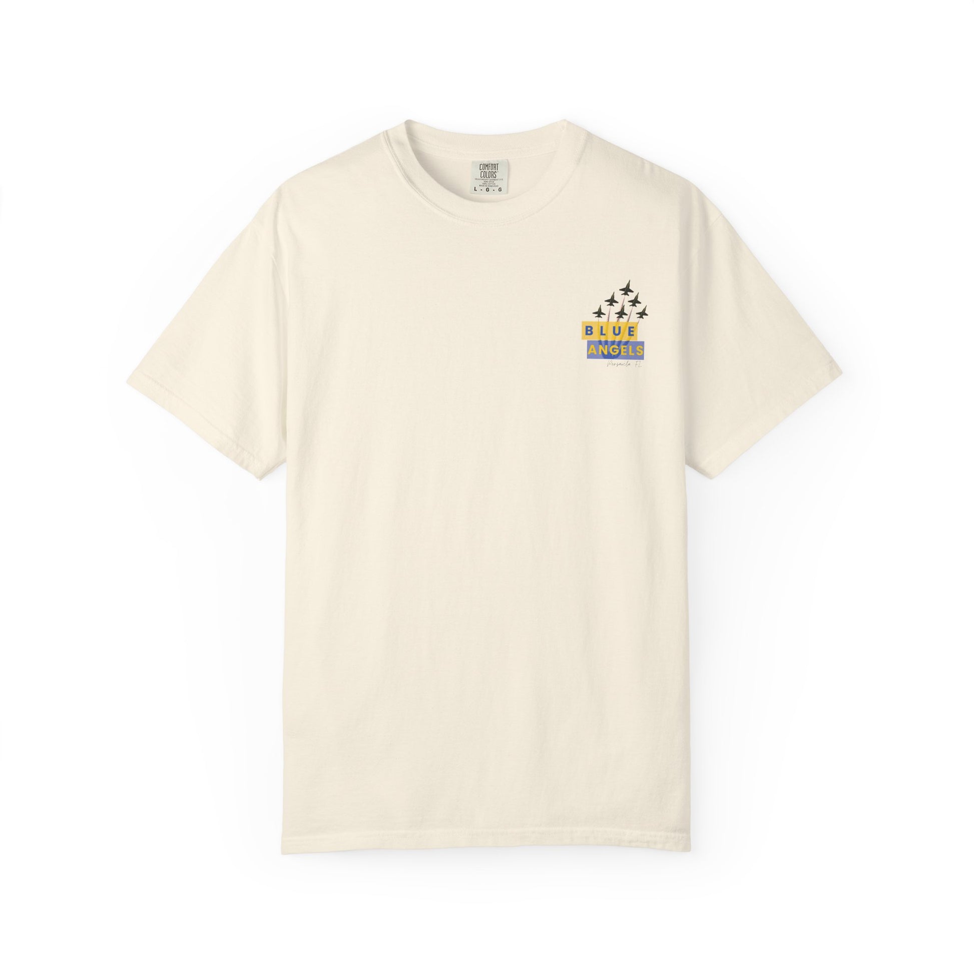 Blue Angels Delta Config T-shirt