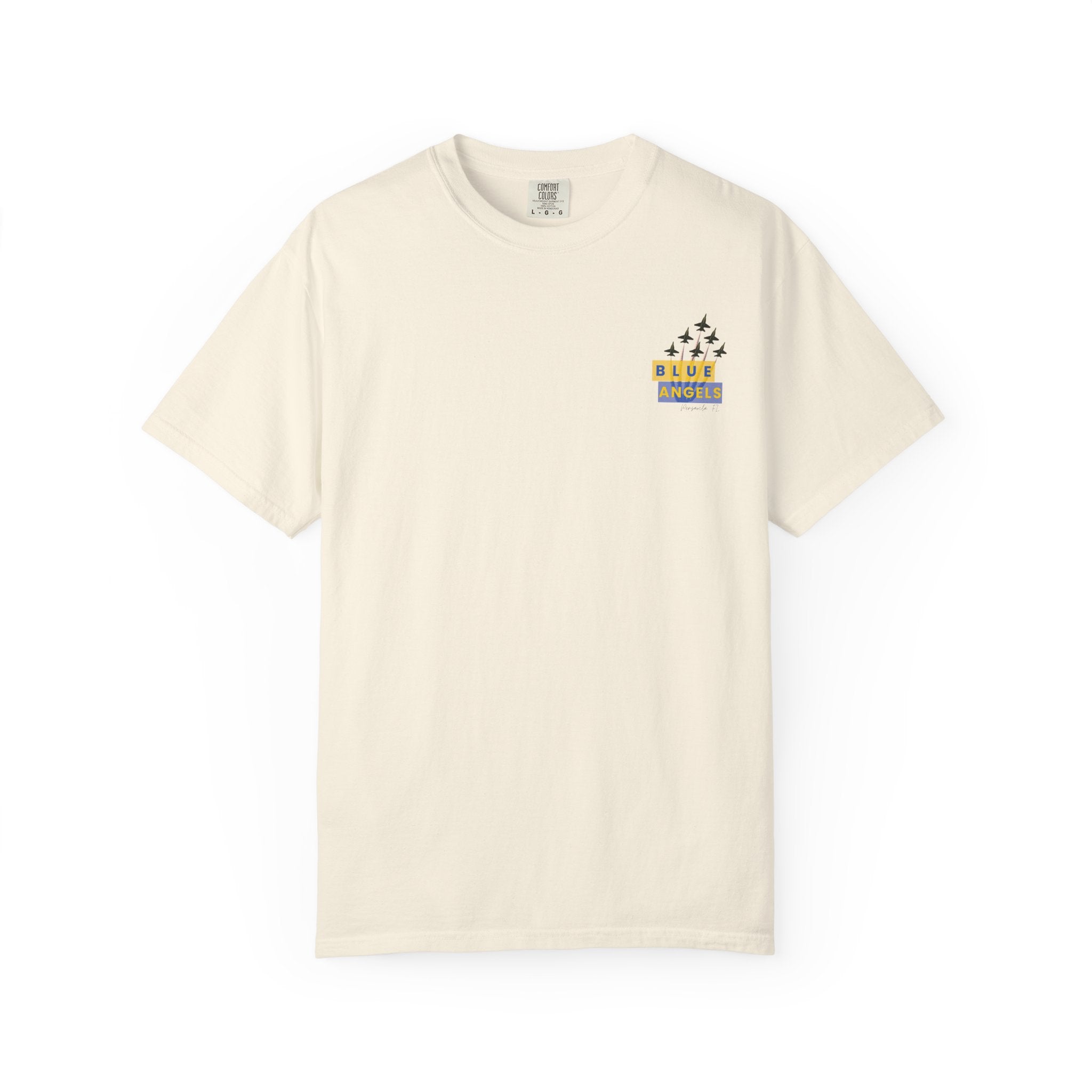 Blue Angels Delta Config T-shirt