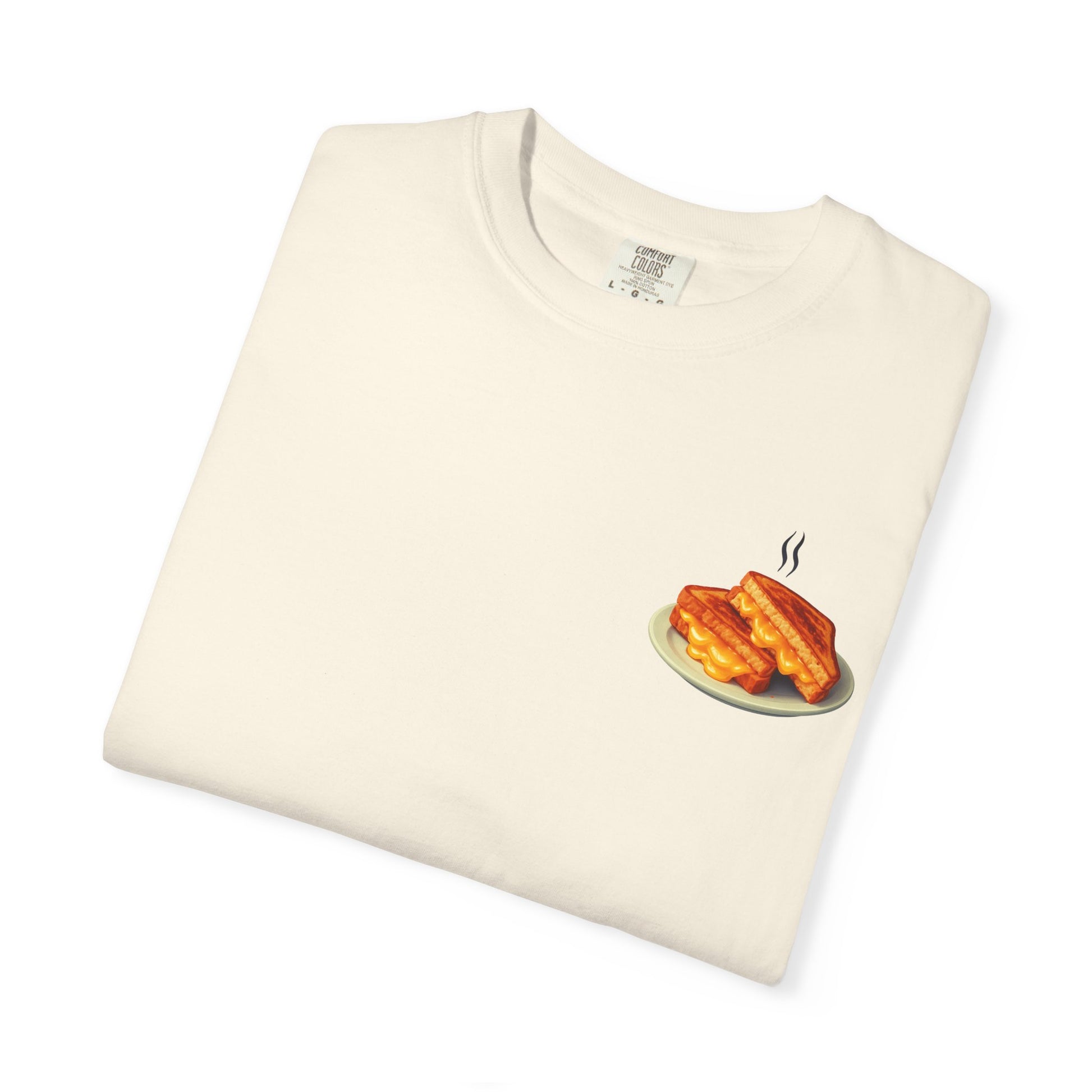 Funny Grilled Cheese T-Shirt