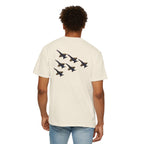 Blue Angels Delta Angled Config T-shirt