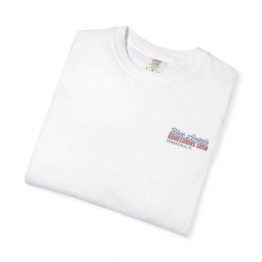 Blue Angels - Pensacola Homecoming Show T-shirt